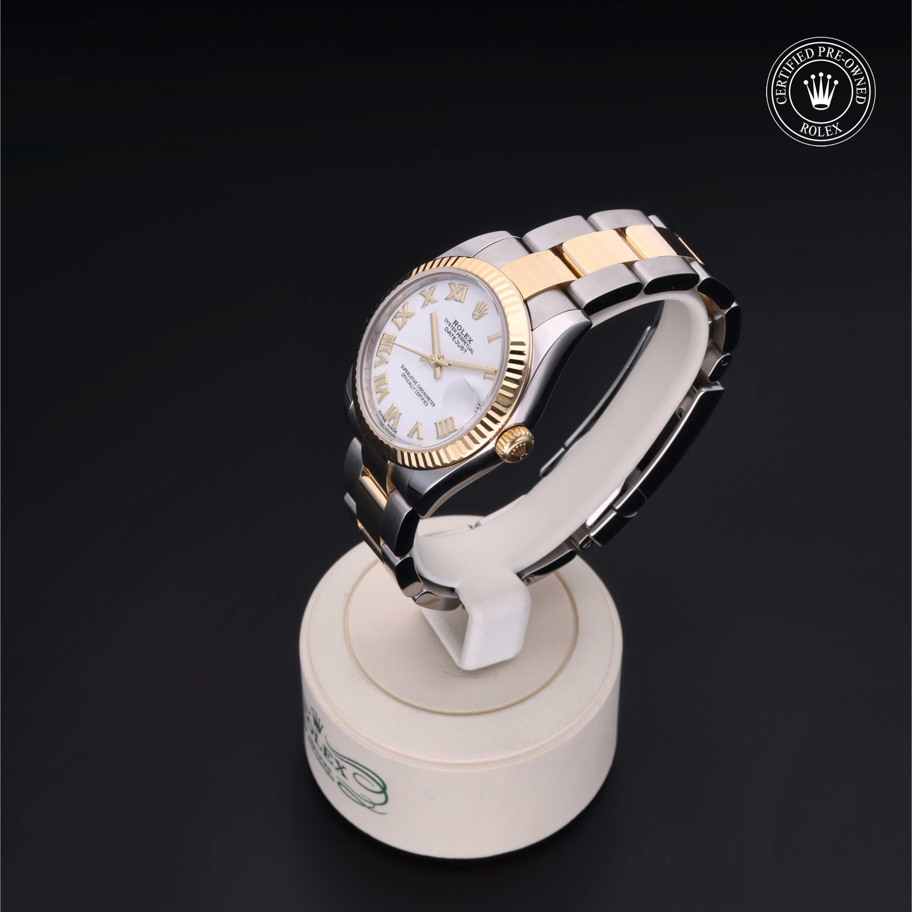 Oyster Perpetual Datejust