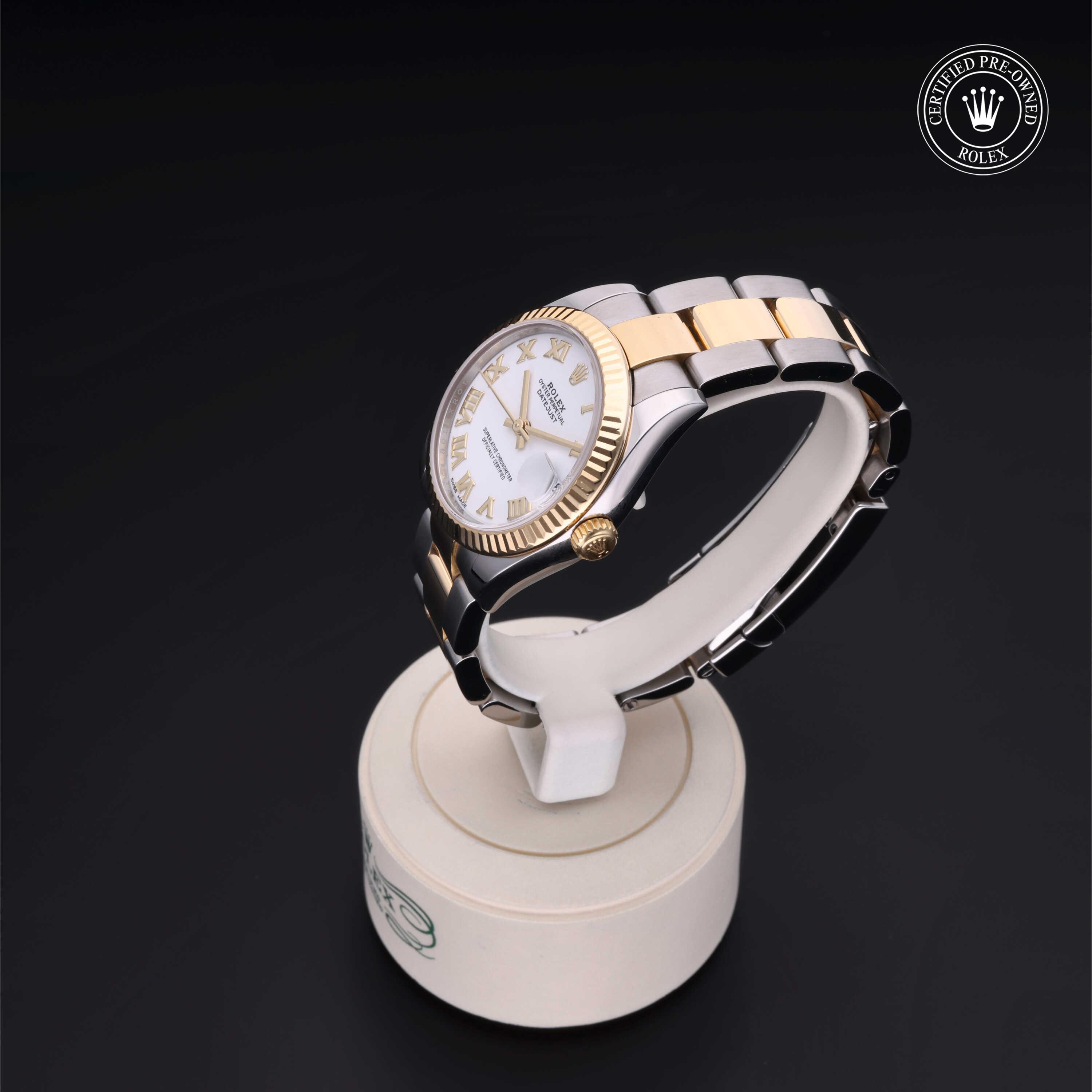 Oyster Perpetual Datejust