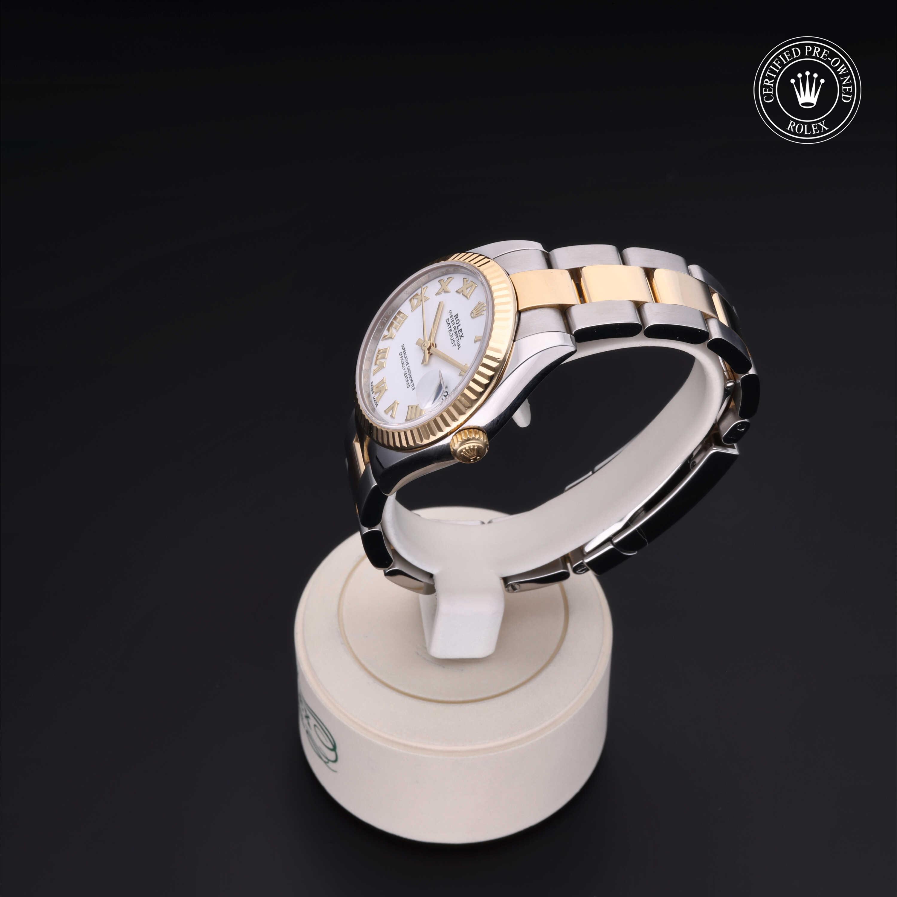 Oyster Perpetual Datejust