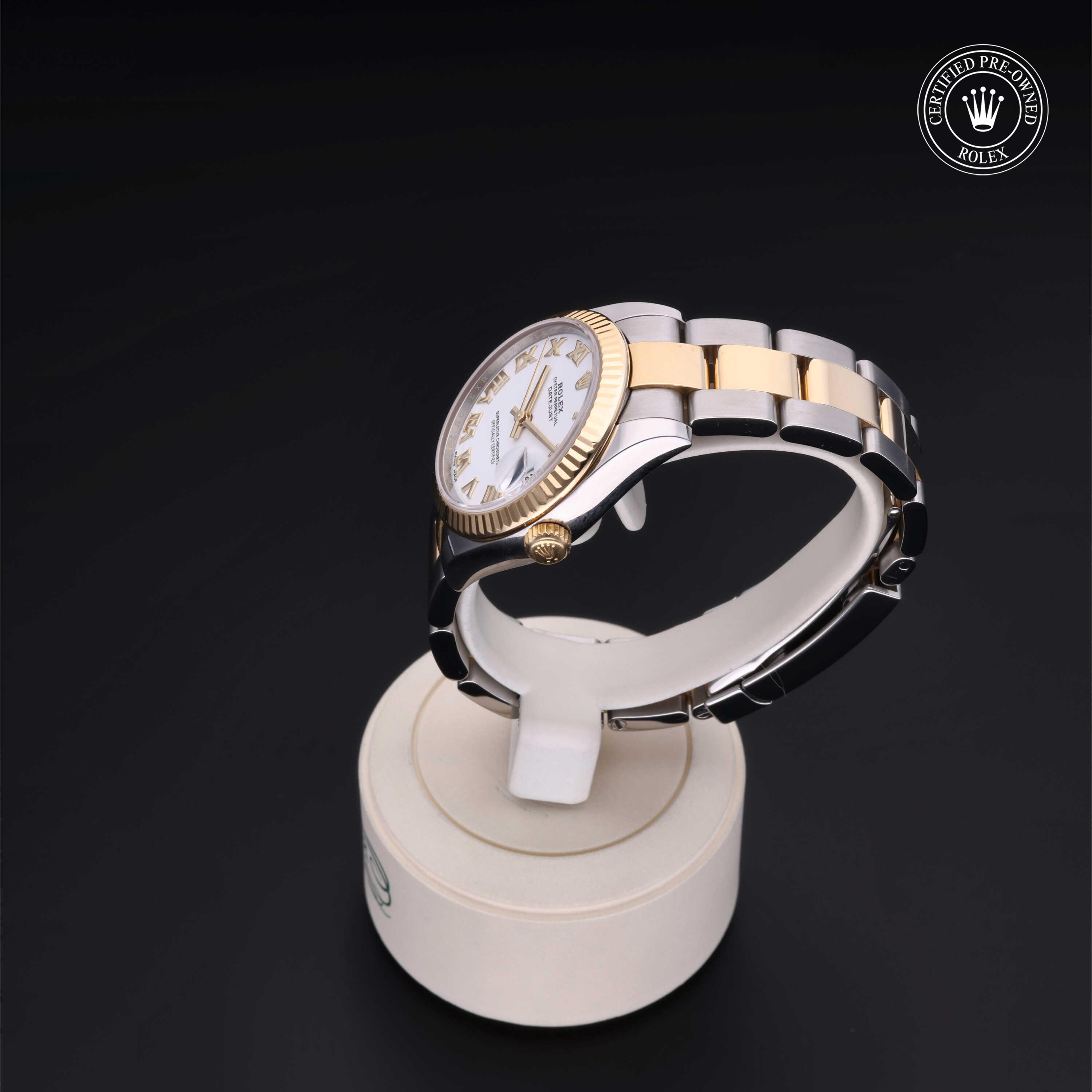 Oyster Perpetual Datejust