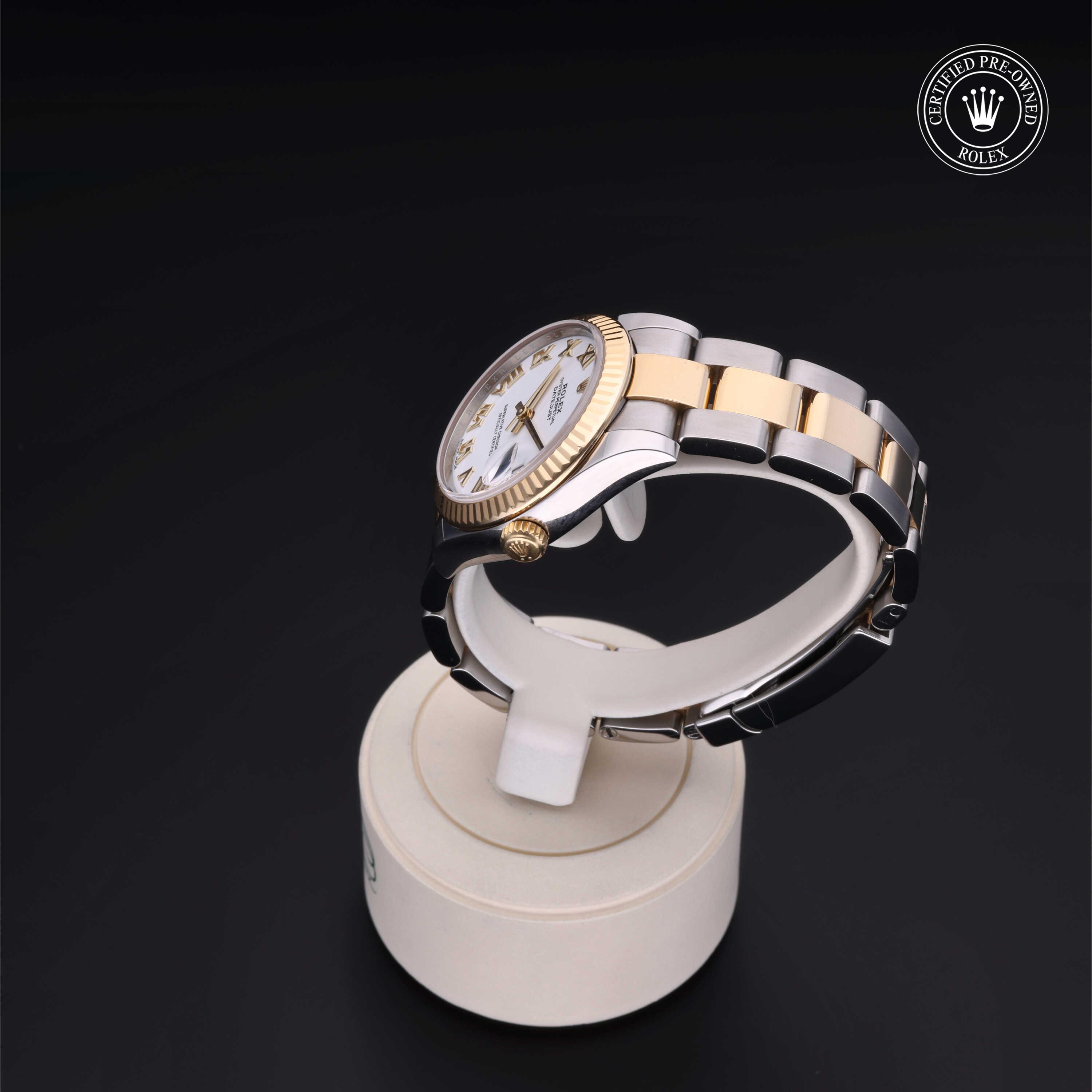 Oyster Perpetual Datejust