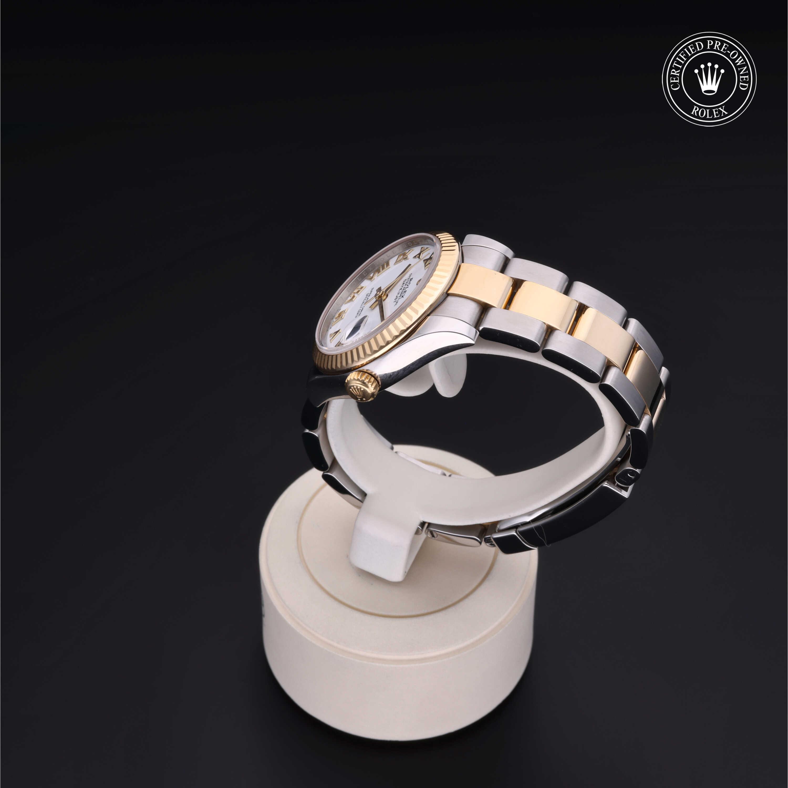 Oyster Perpetual Datejust