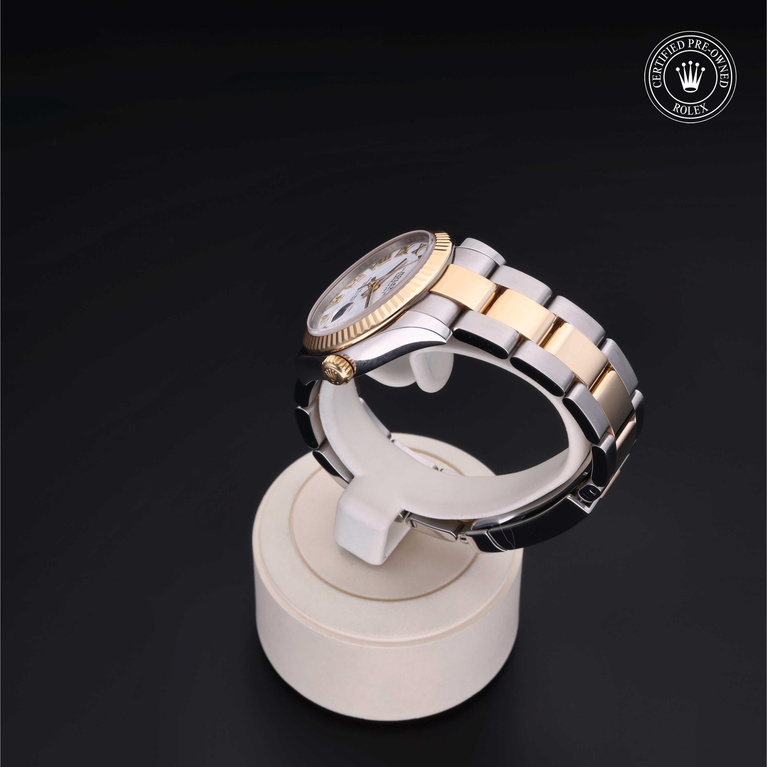 Oyster Perpetual Datejust