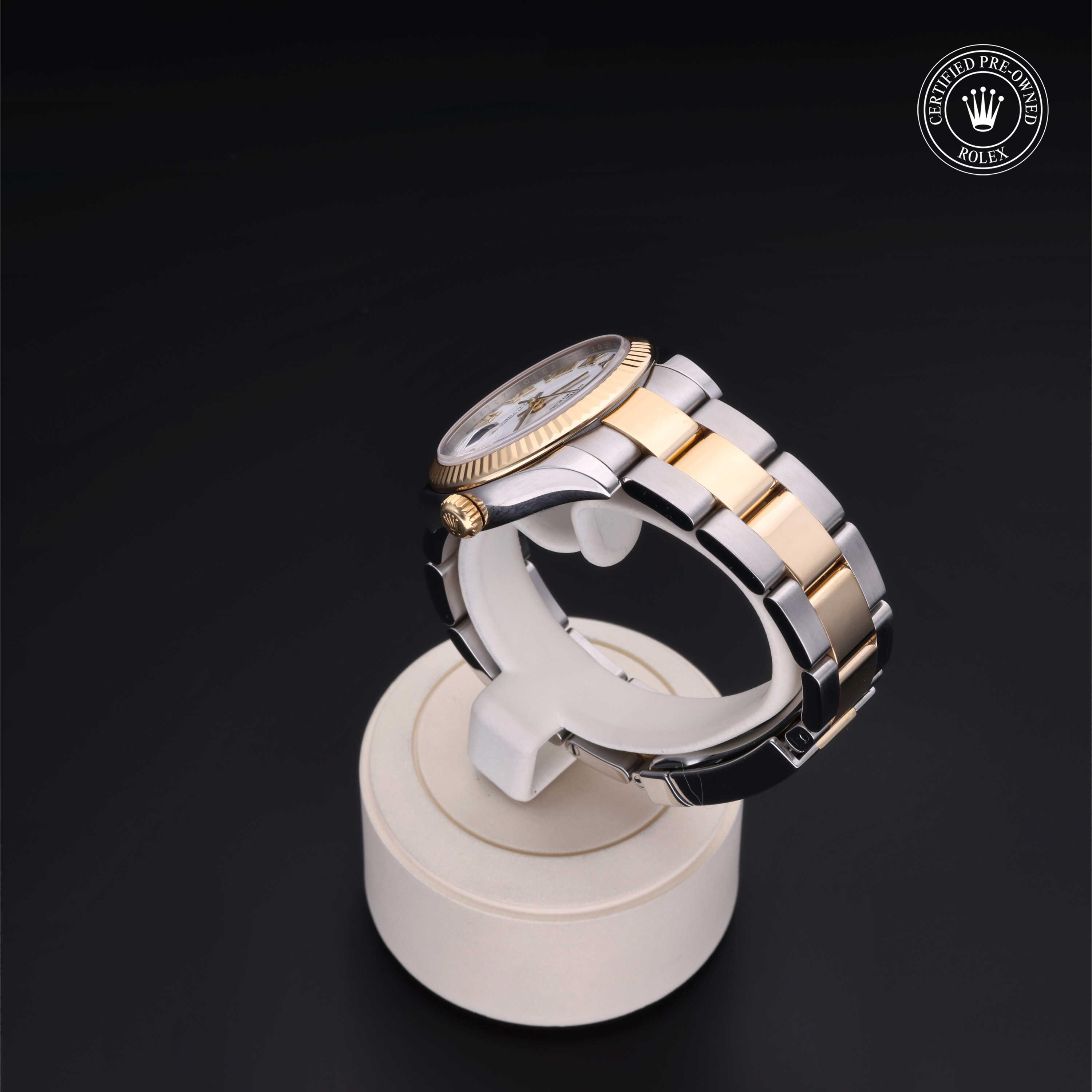 Oyster Perpetual Datejust