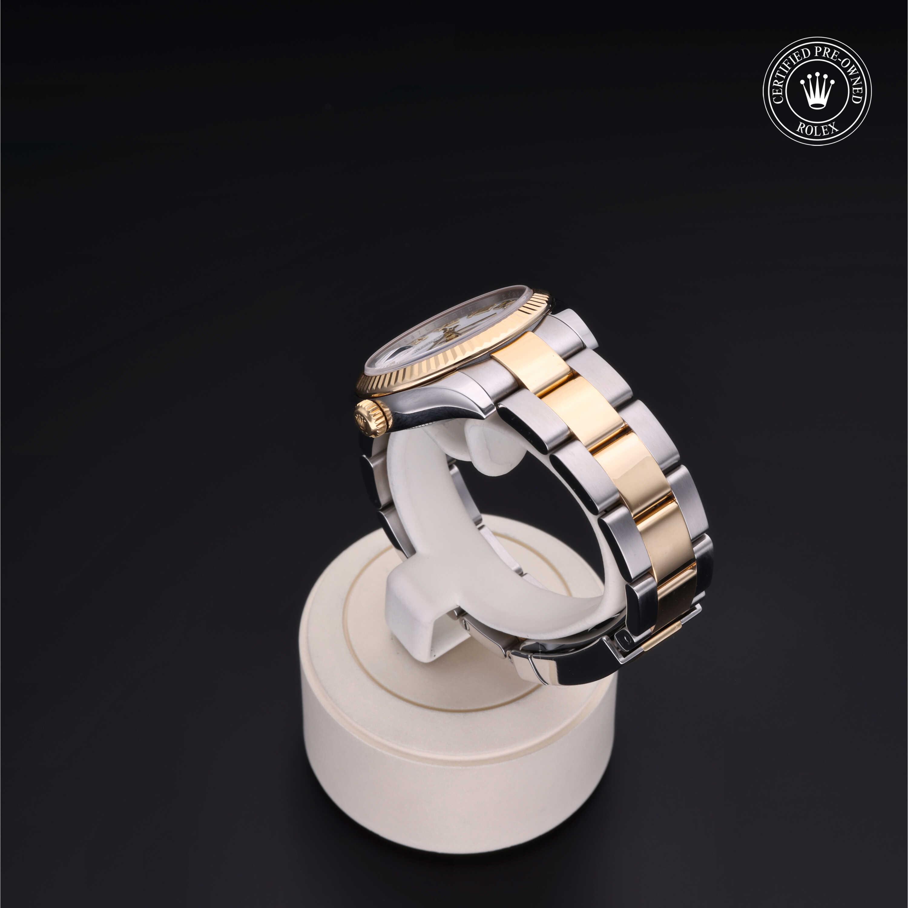 Oyster Perpetual Datejust