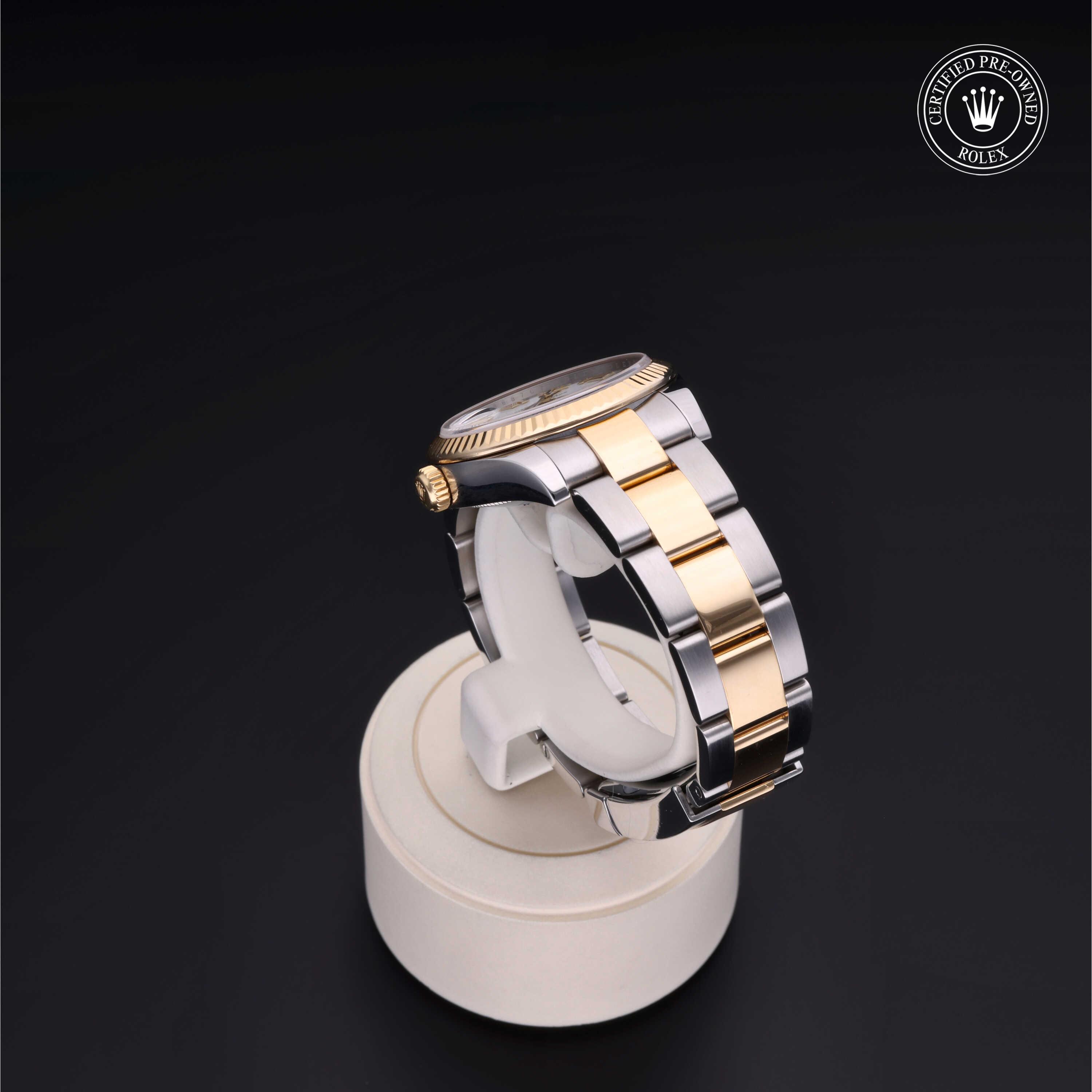 Oyster Perpetual Datejust