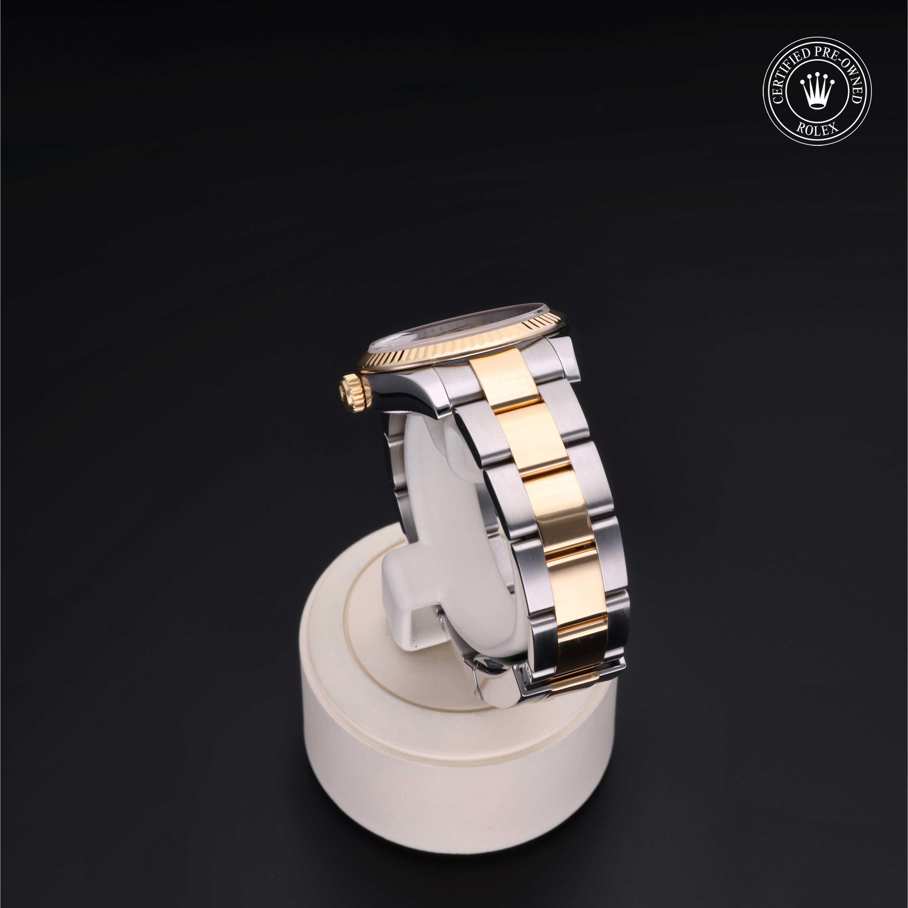 Oyster Perpetual Datejust