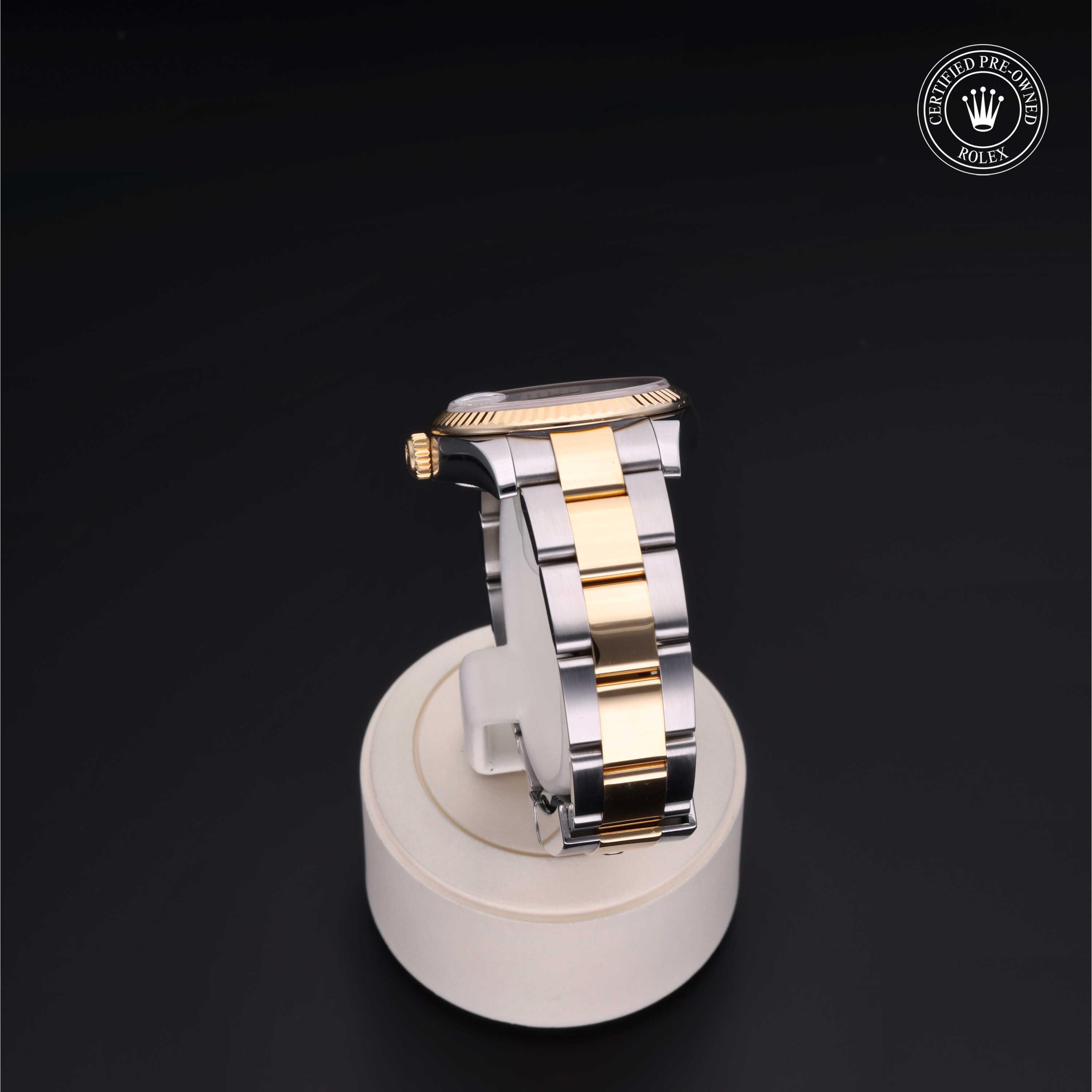 Oyster Perpetual Datejust