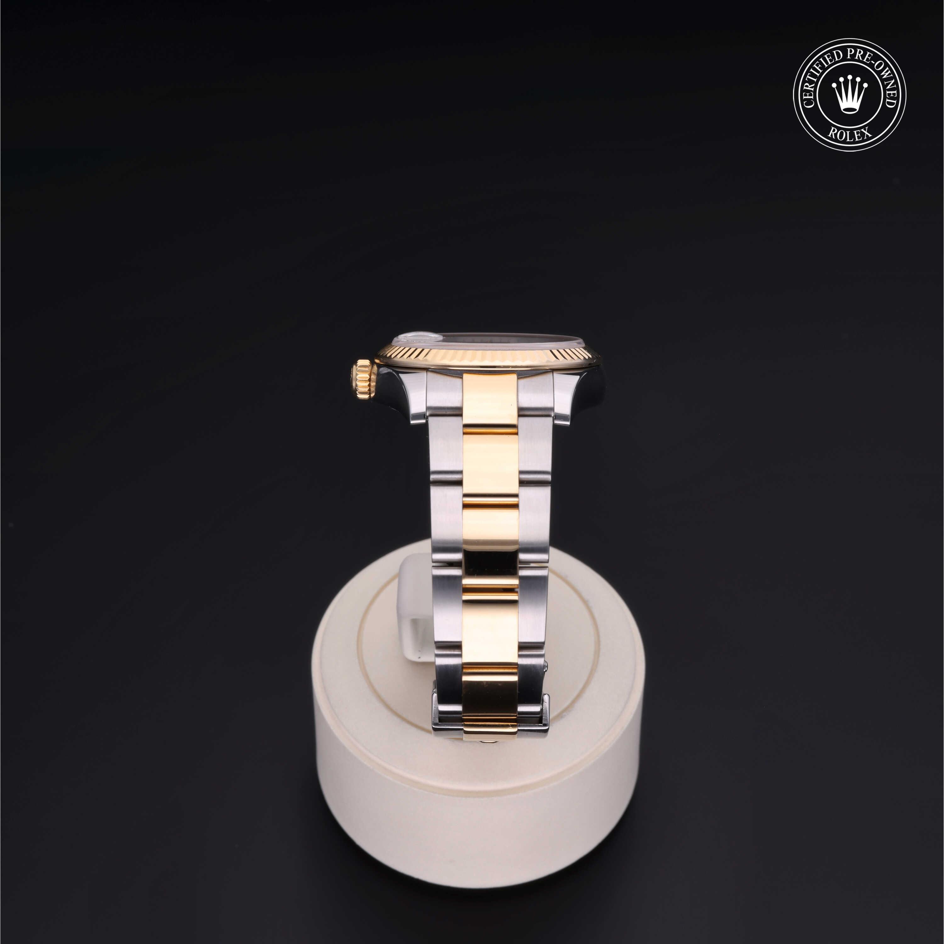 Oyster Perpetual Datejust