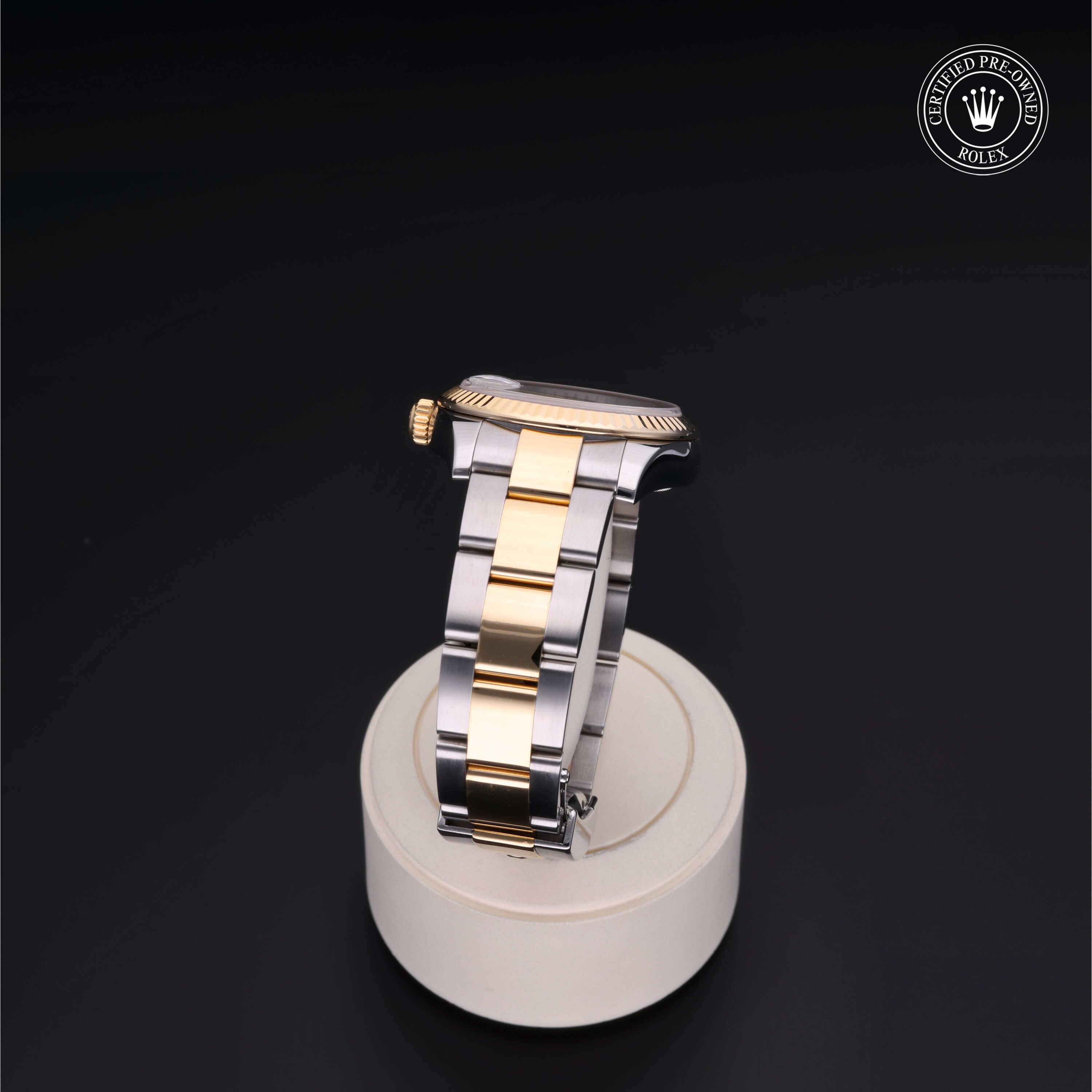 Oyster Perpetual Datejust