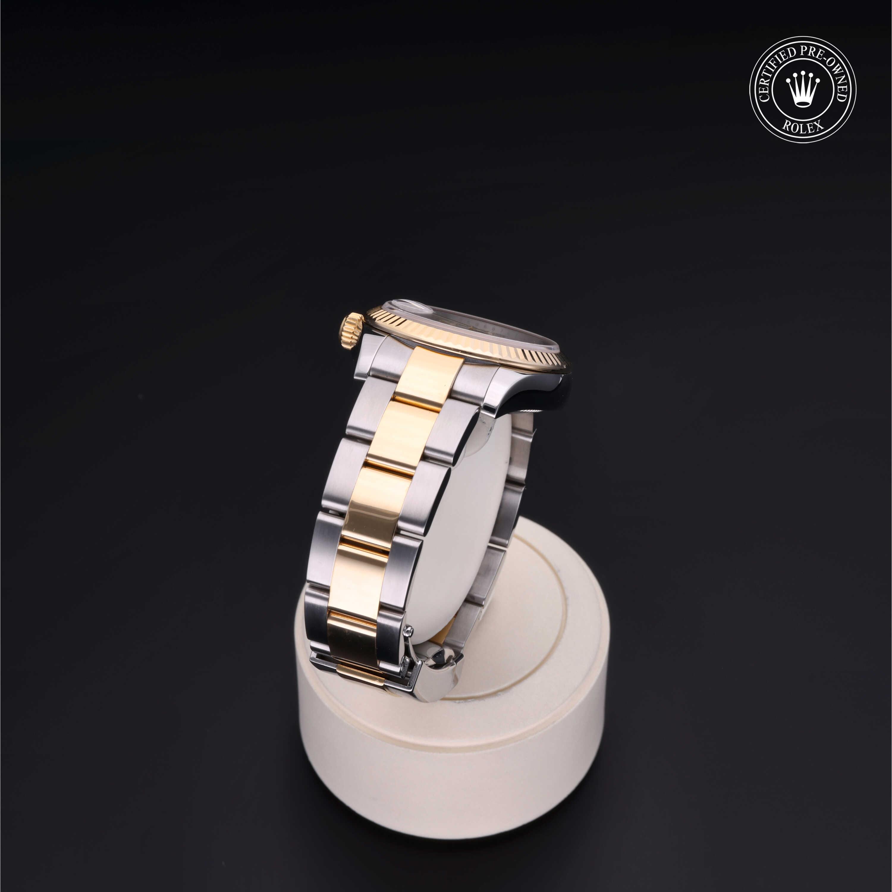 Oyster Perpetual Datejust