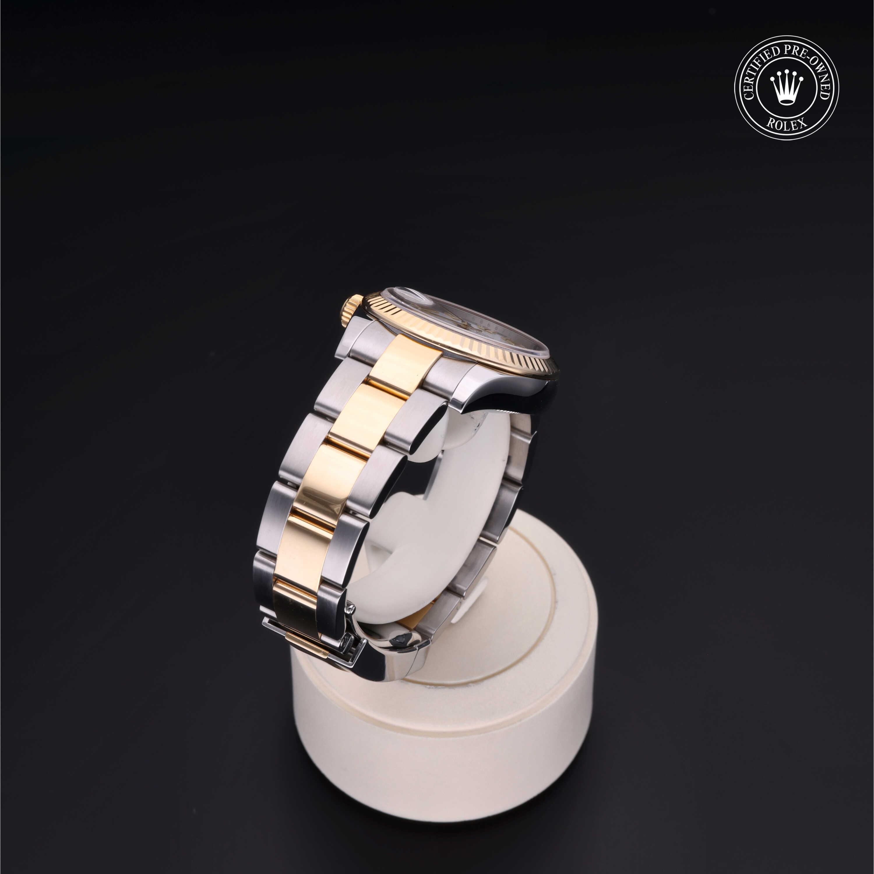 Oyster Perpetual Datejust