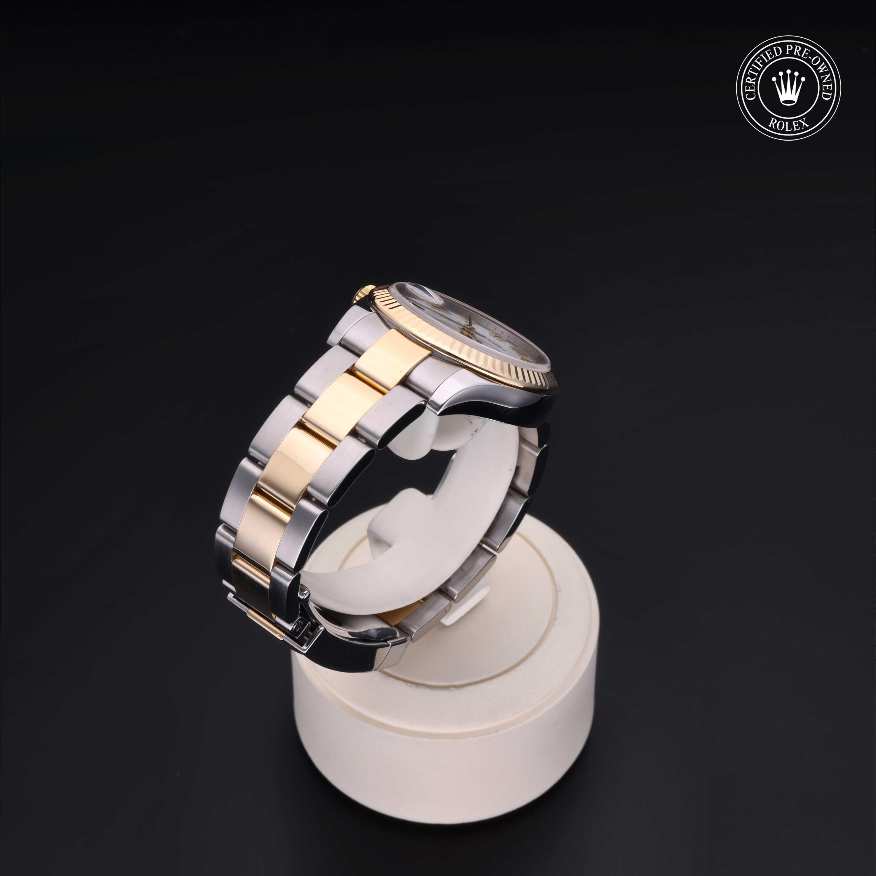 Oyster Perpetual Datejust