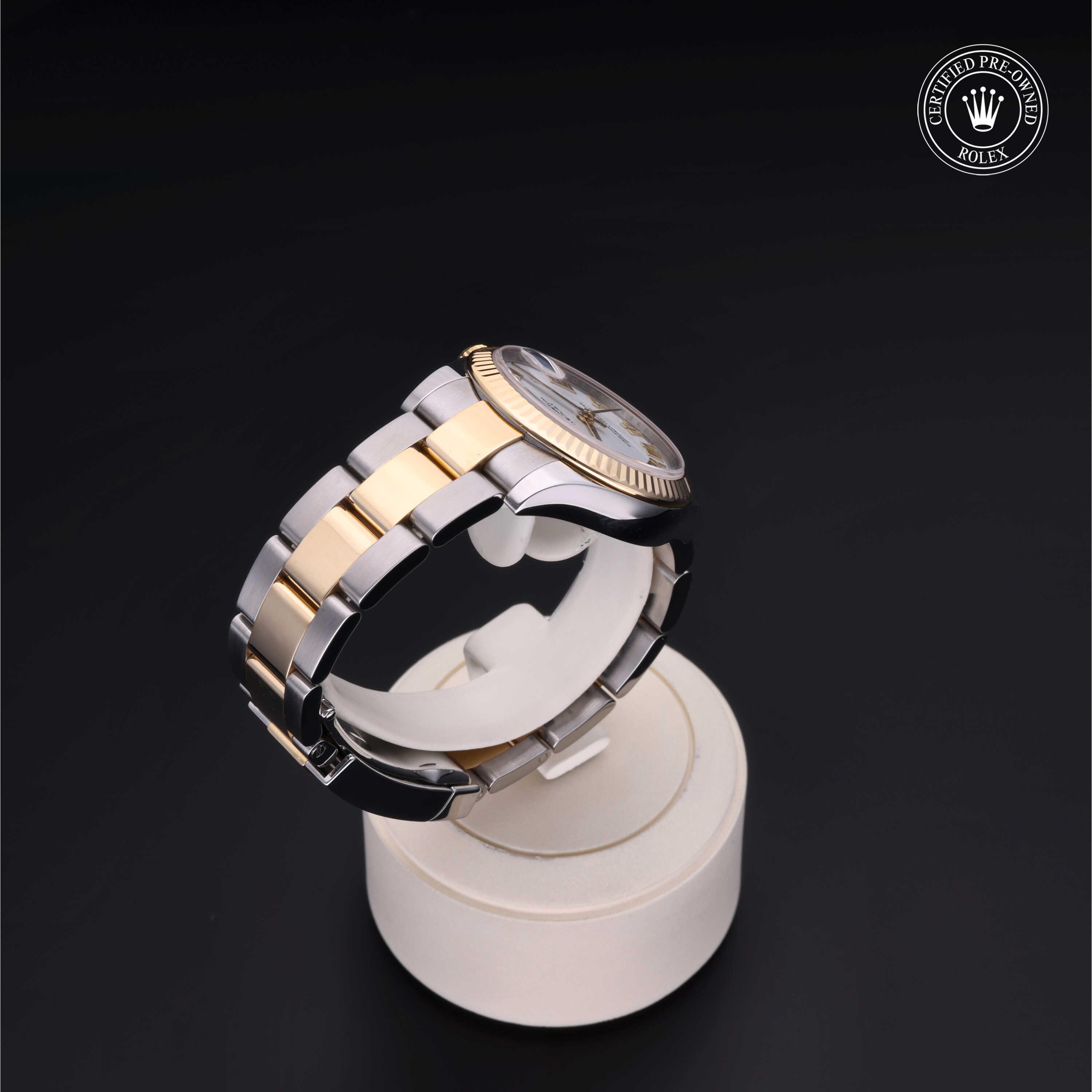 Oyster Perpetual Datejust