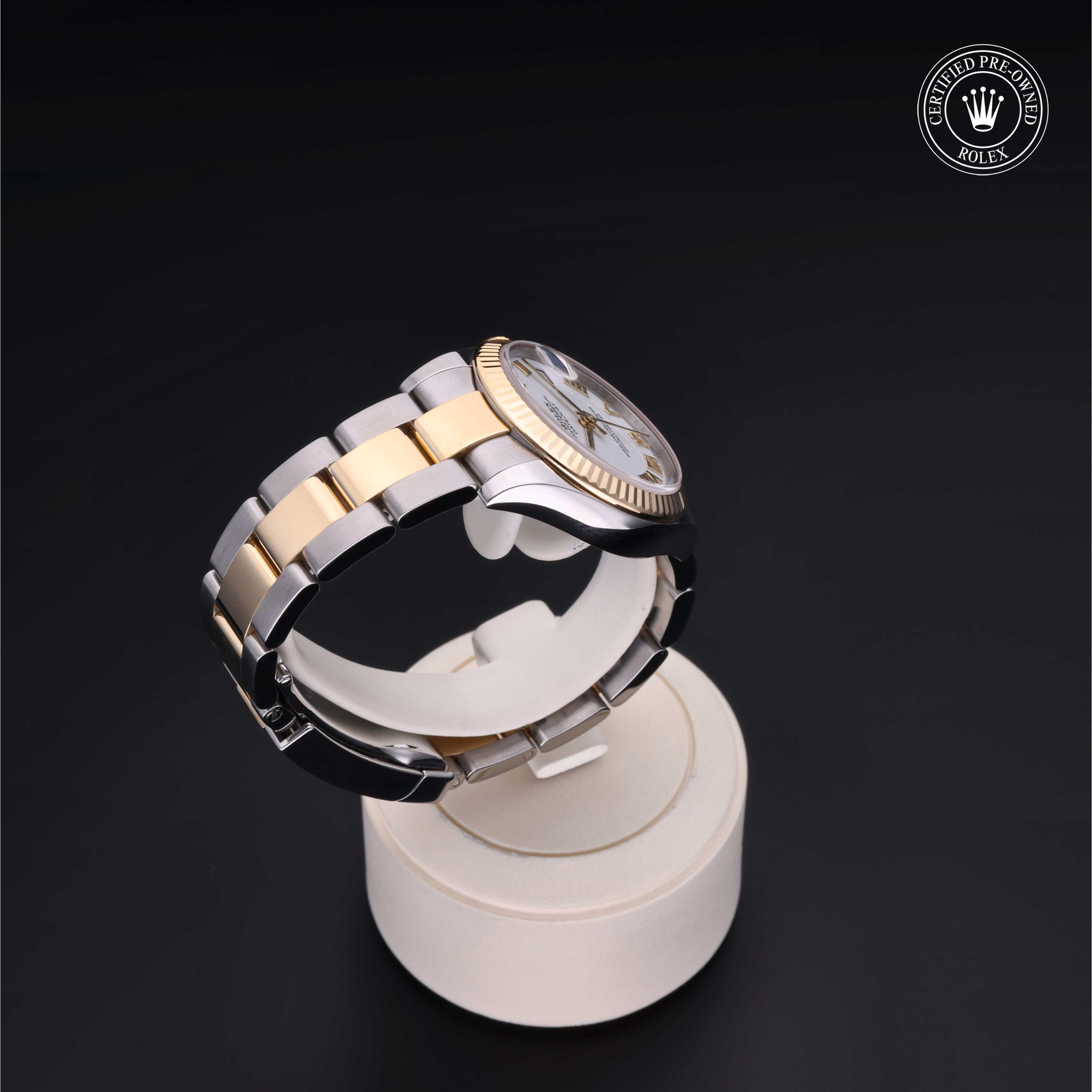 Oyster Perpetual Datejust
