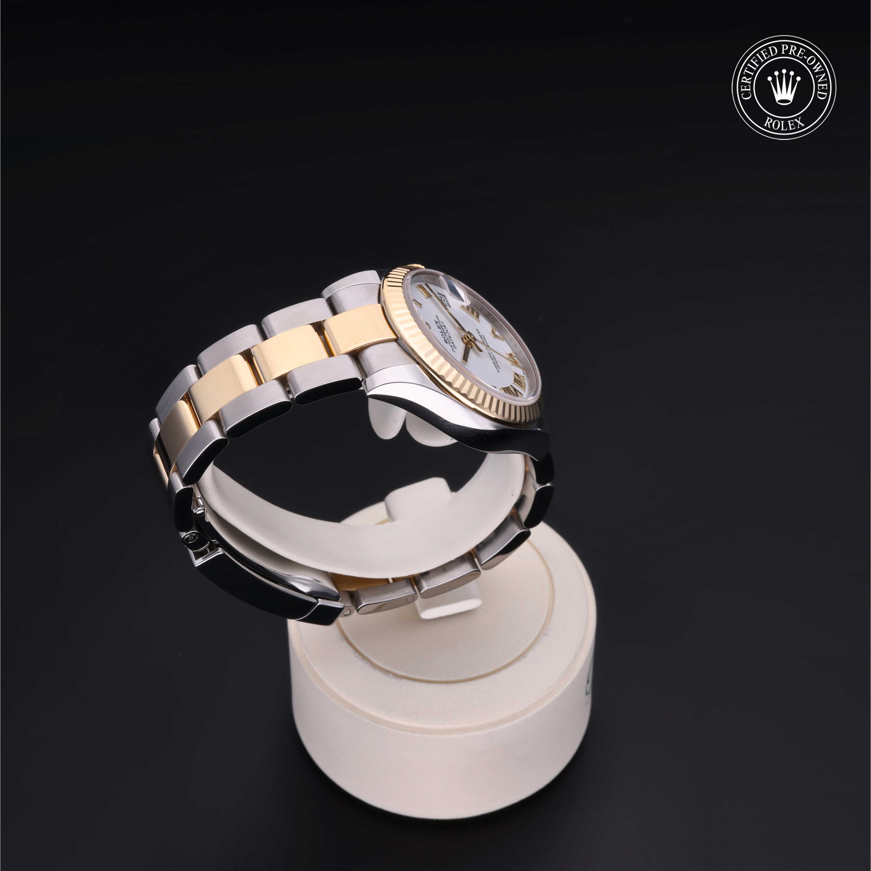 Oyster Perpetual Datejust
