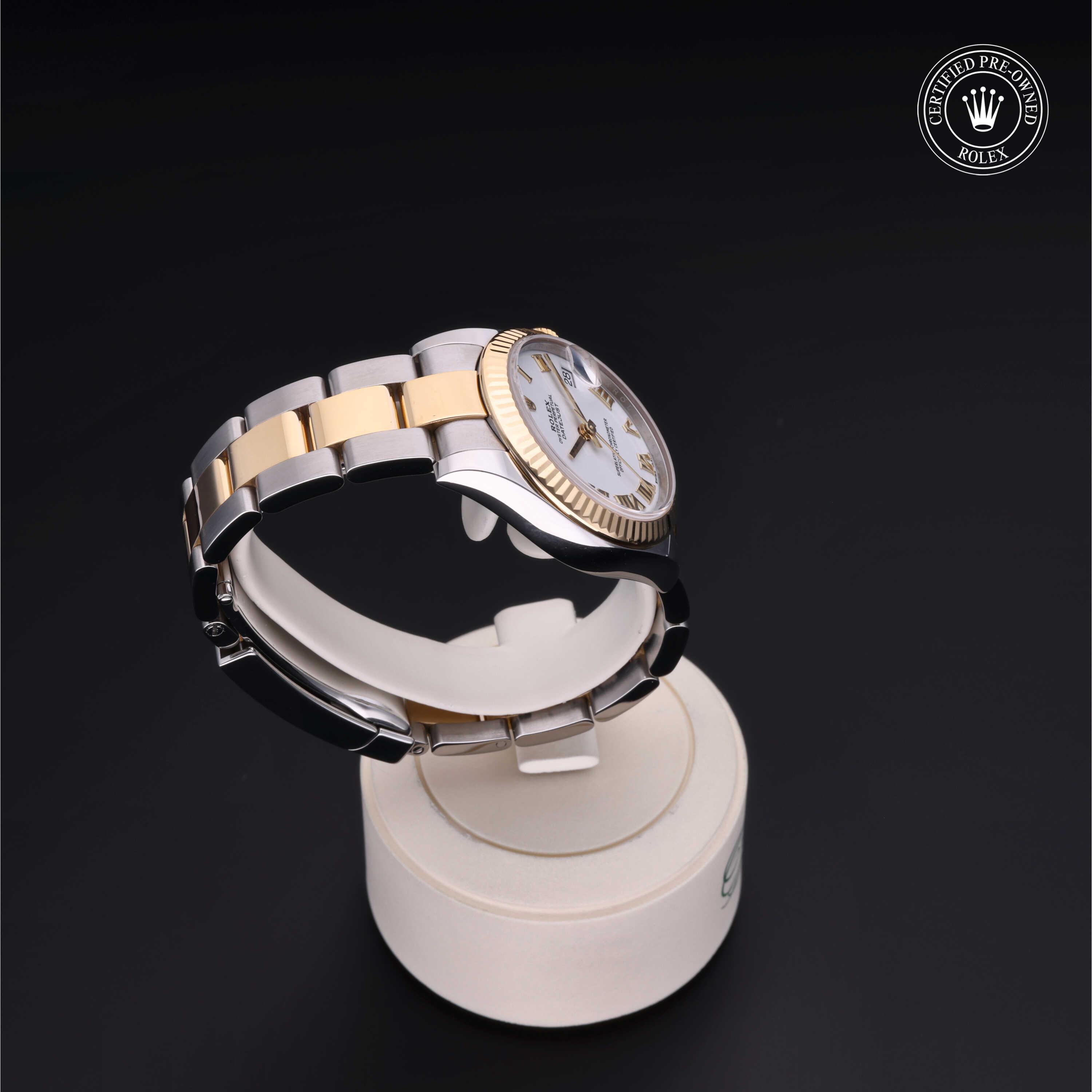 Oyster Perpetual Datejust