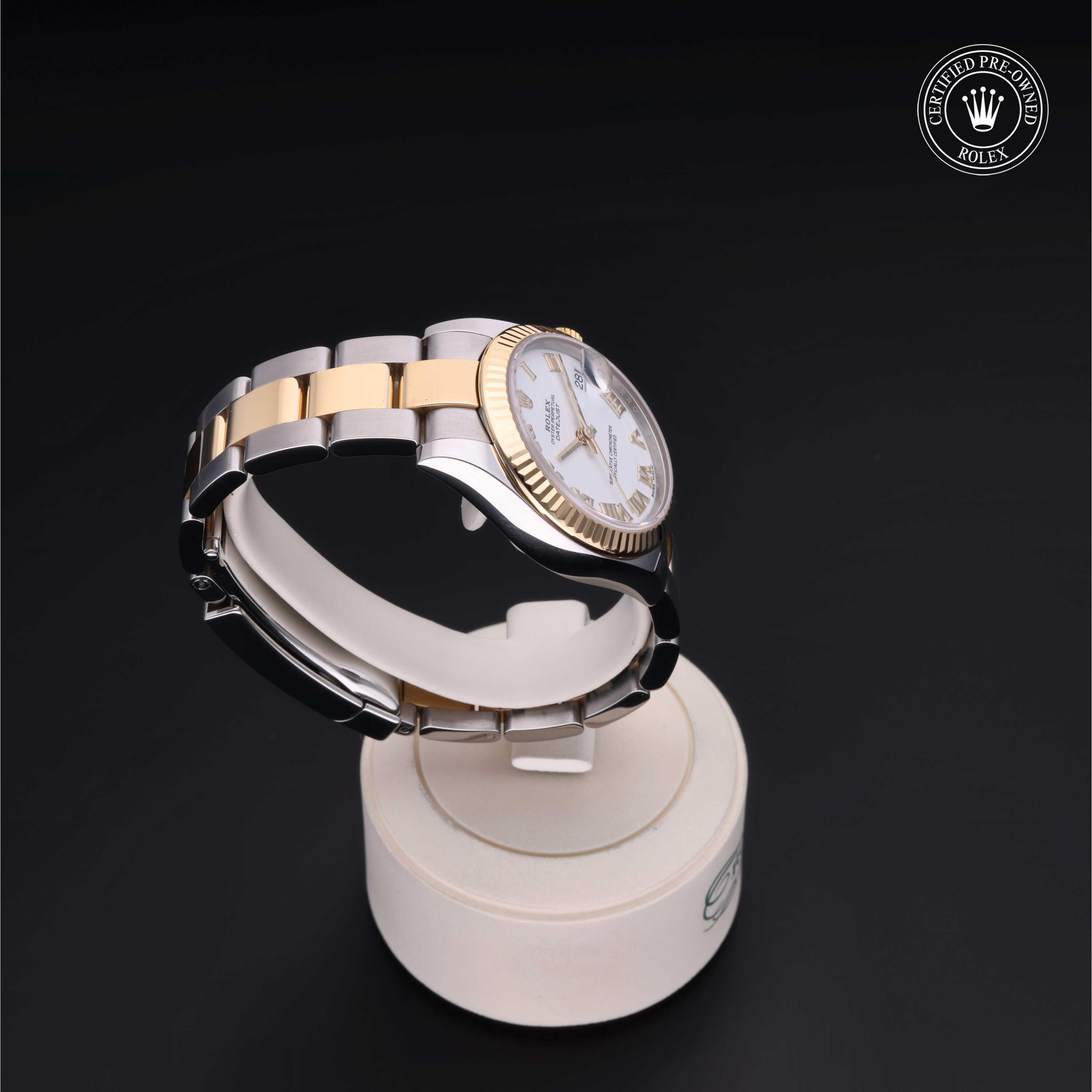 Oyster Perpetual Datejust