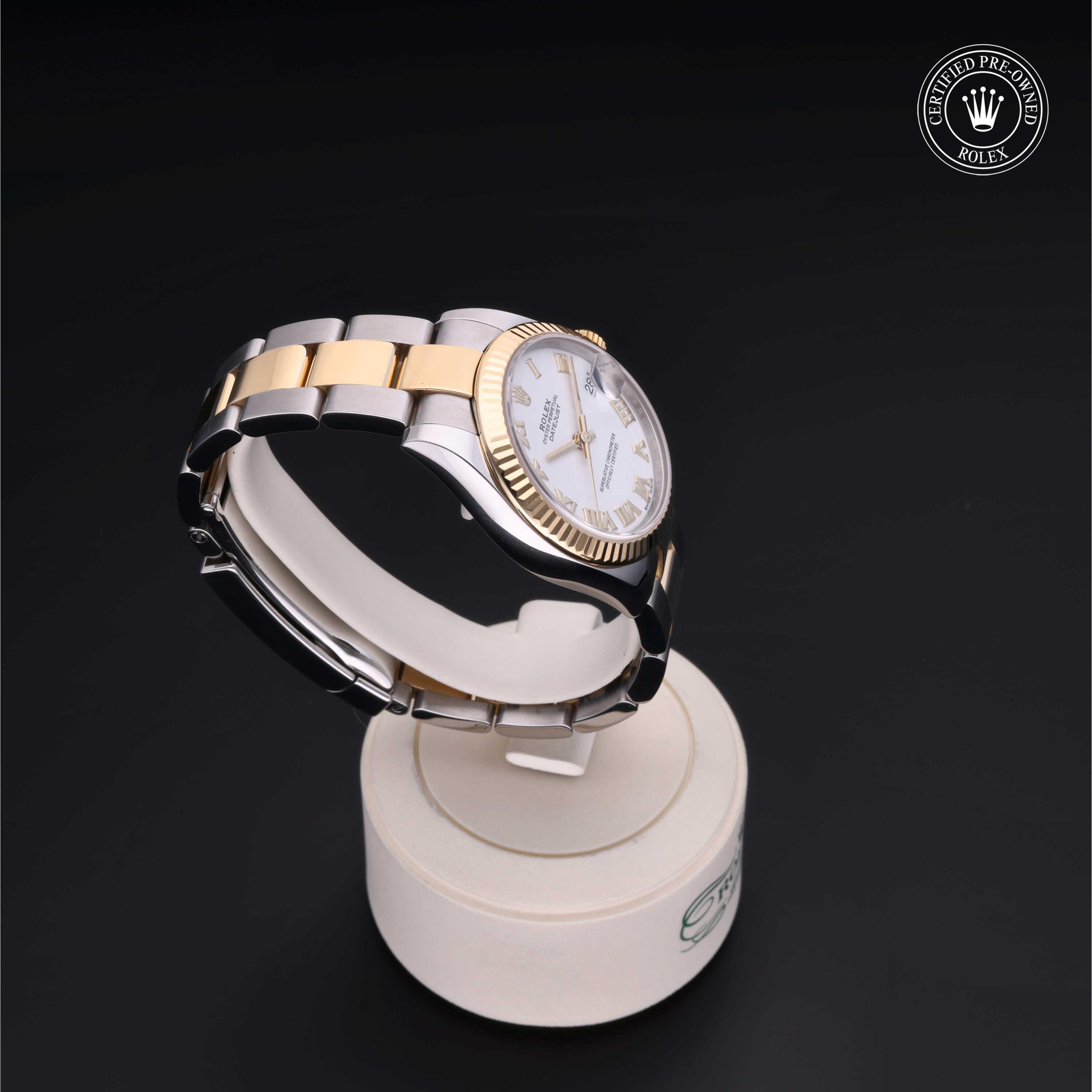 Oyster Perpetual Datejust