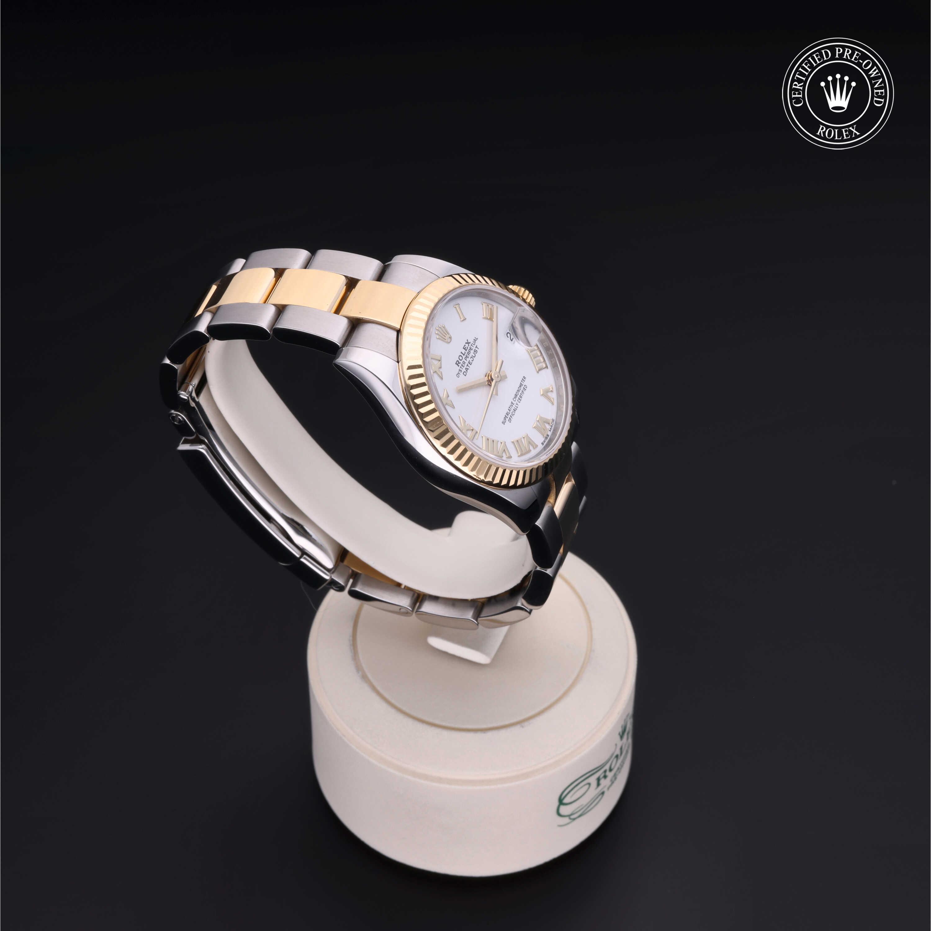 Oyster Perpetual Datejust