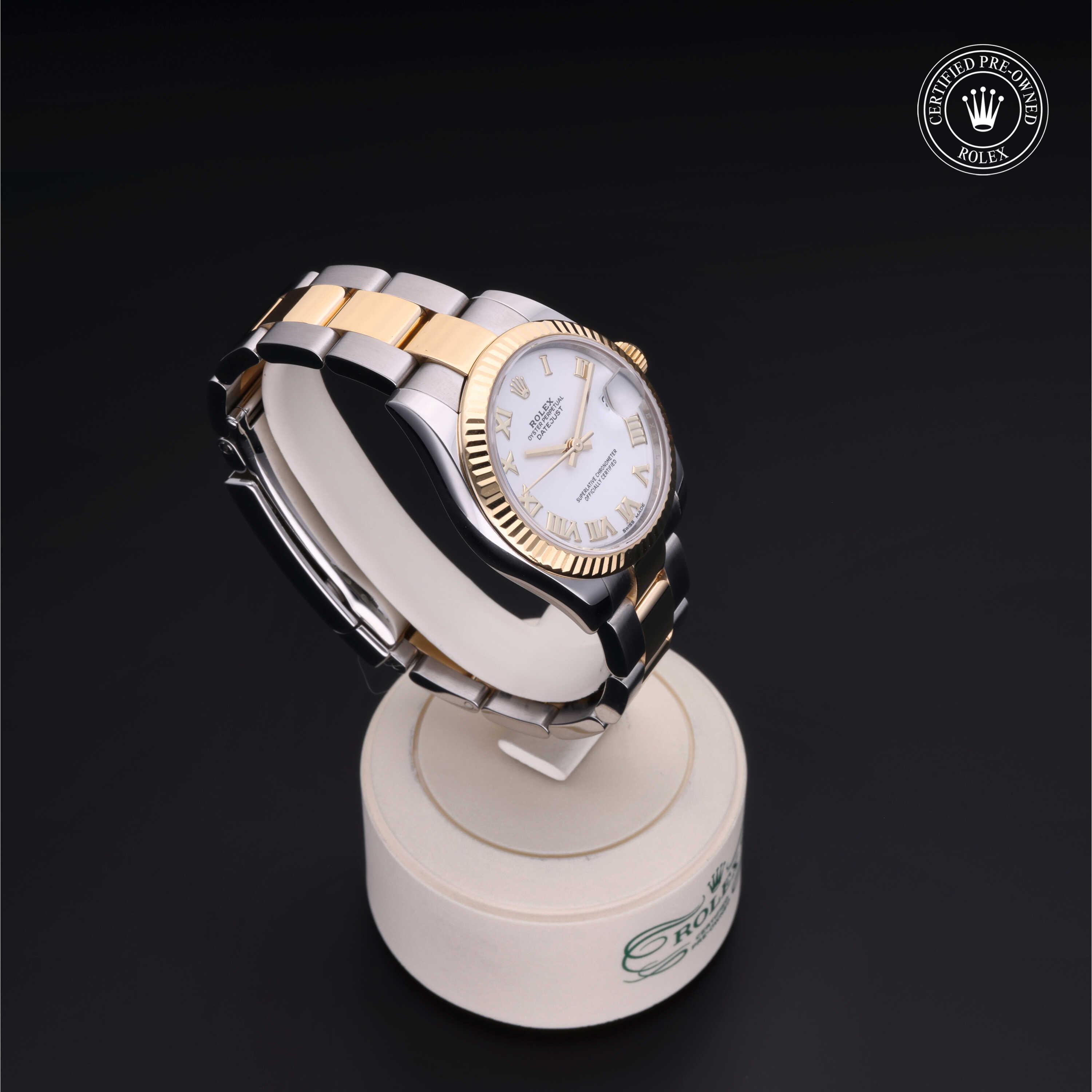 Oyster Perpetual Datejust
