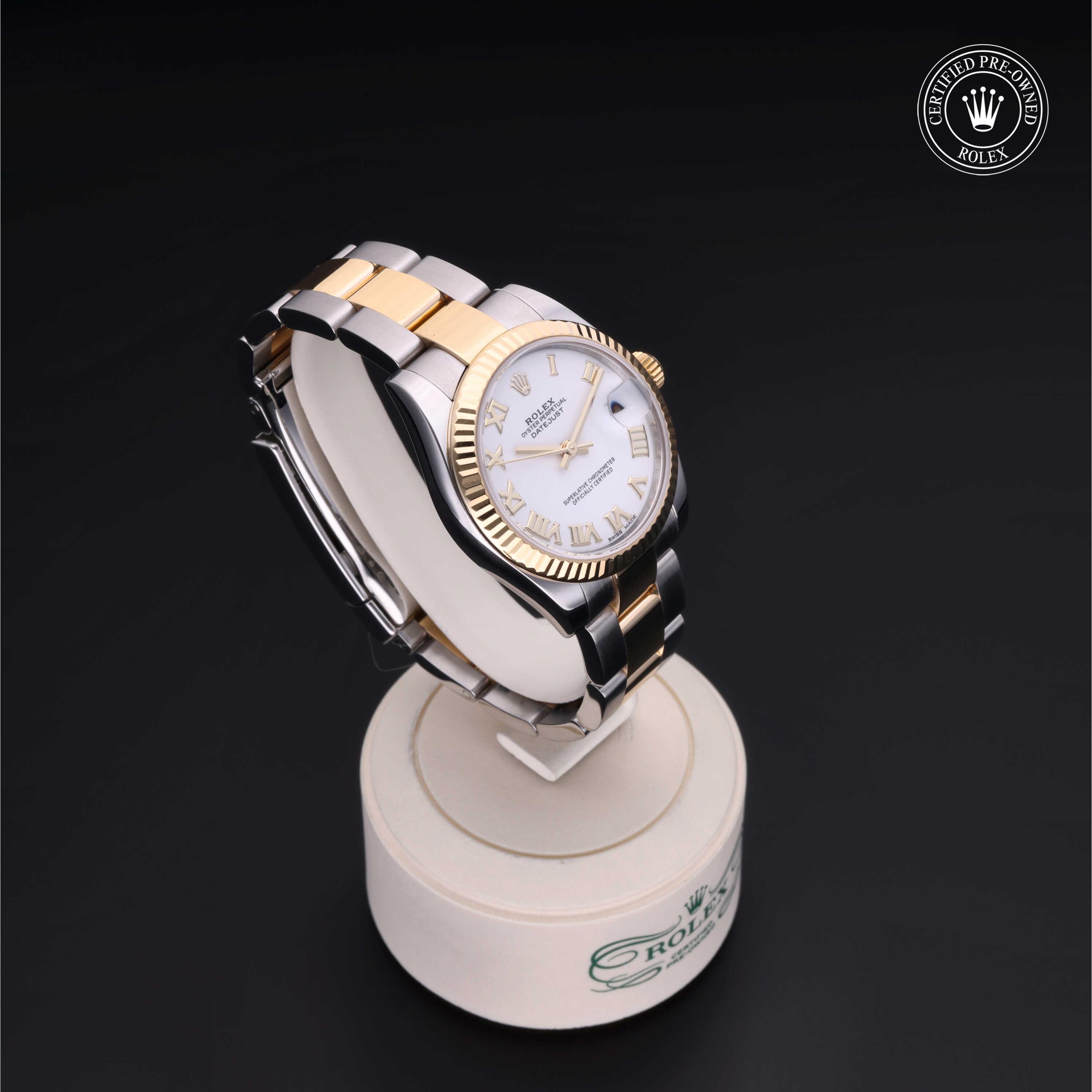 Oyster Perpetual Datejust