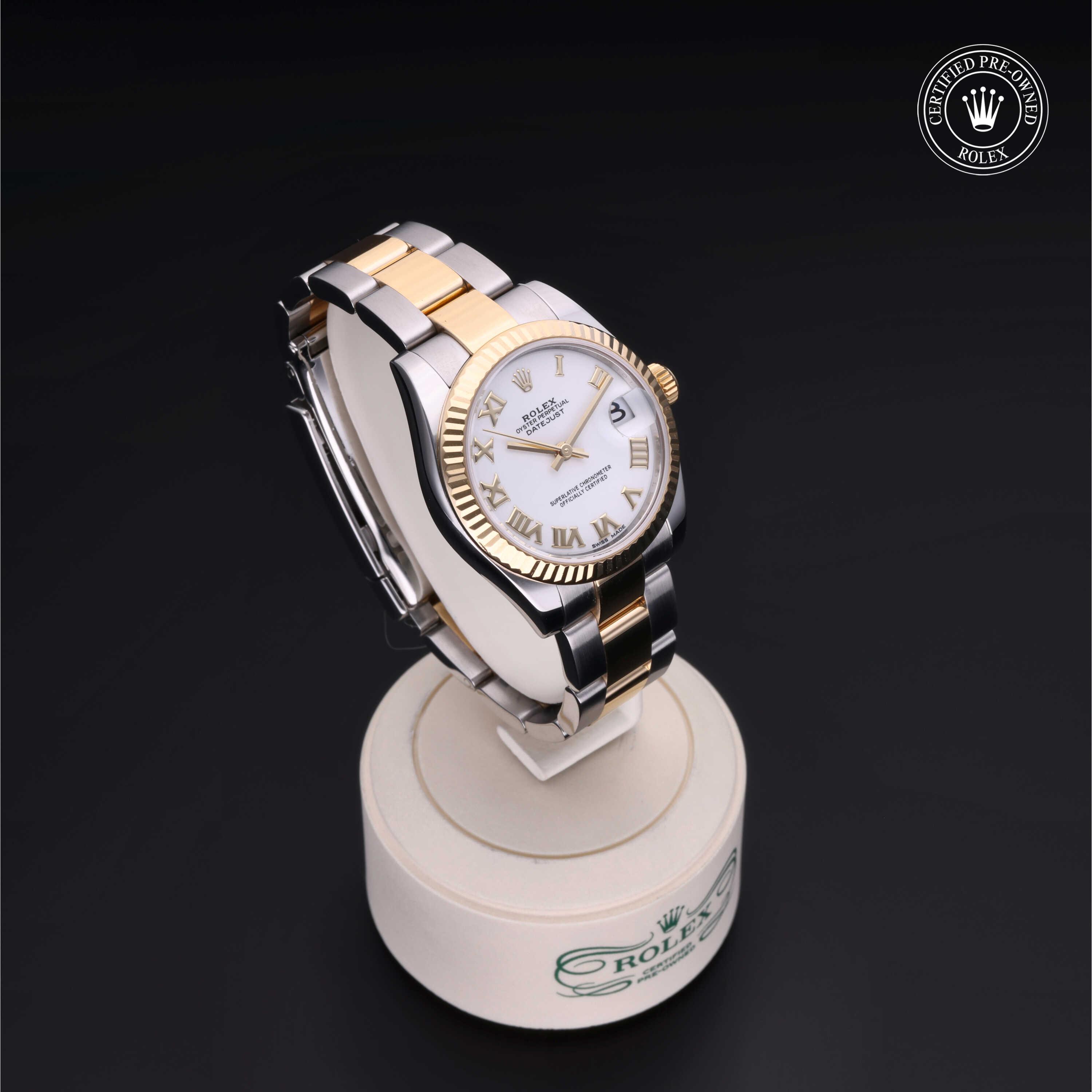 Oyster Perpetual Datejust