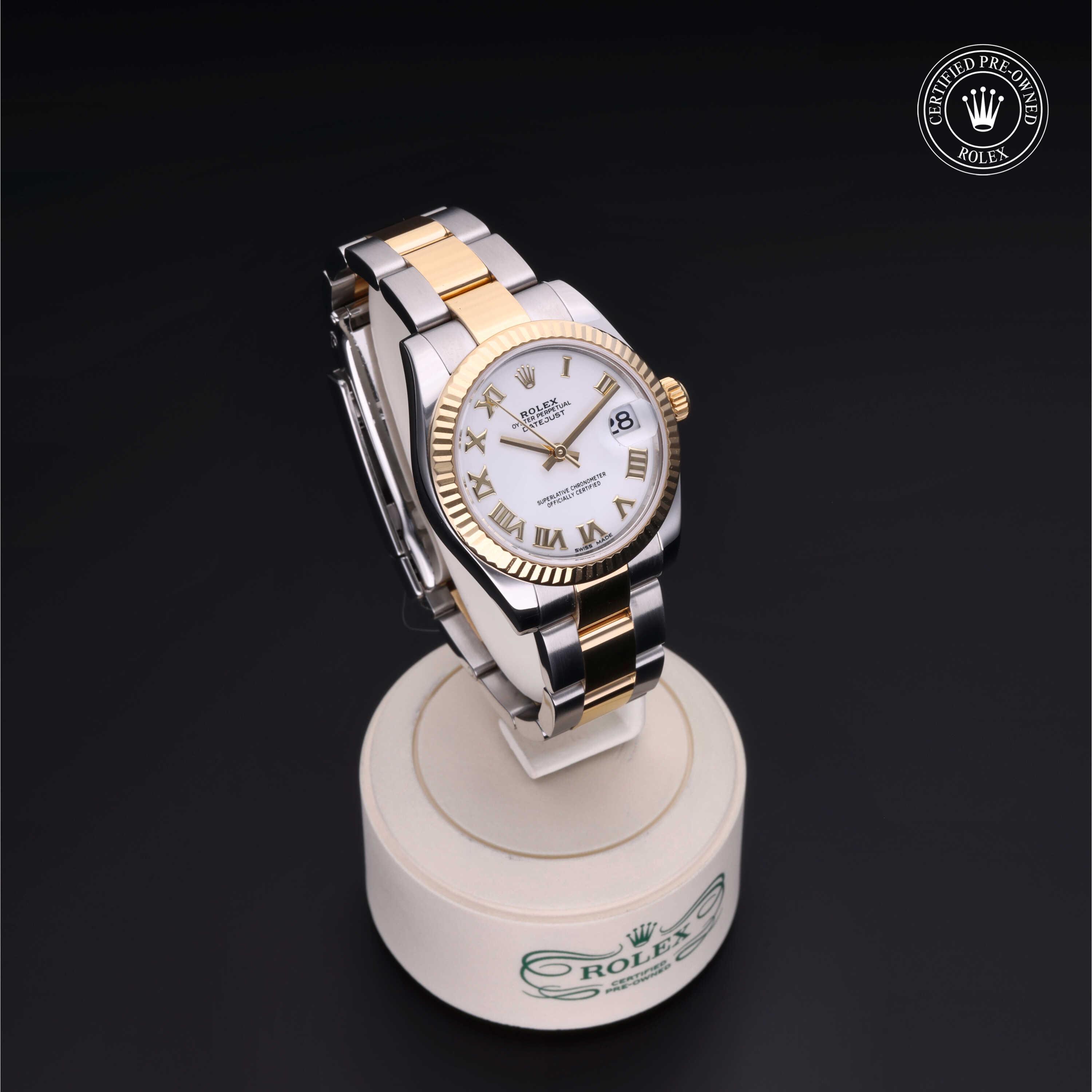 Oyster Perpetual Datejust