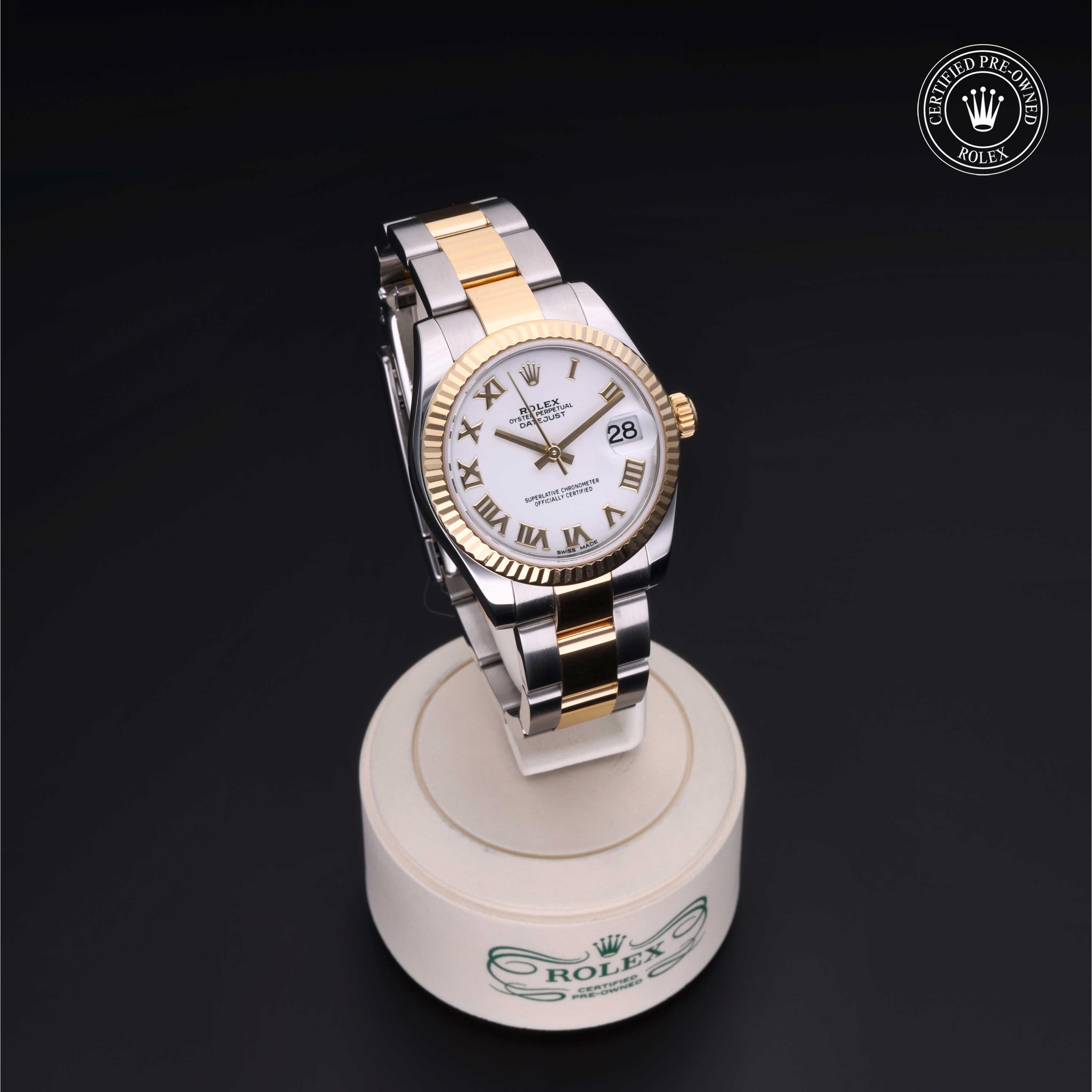 Oyster Perpetual Datejust