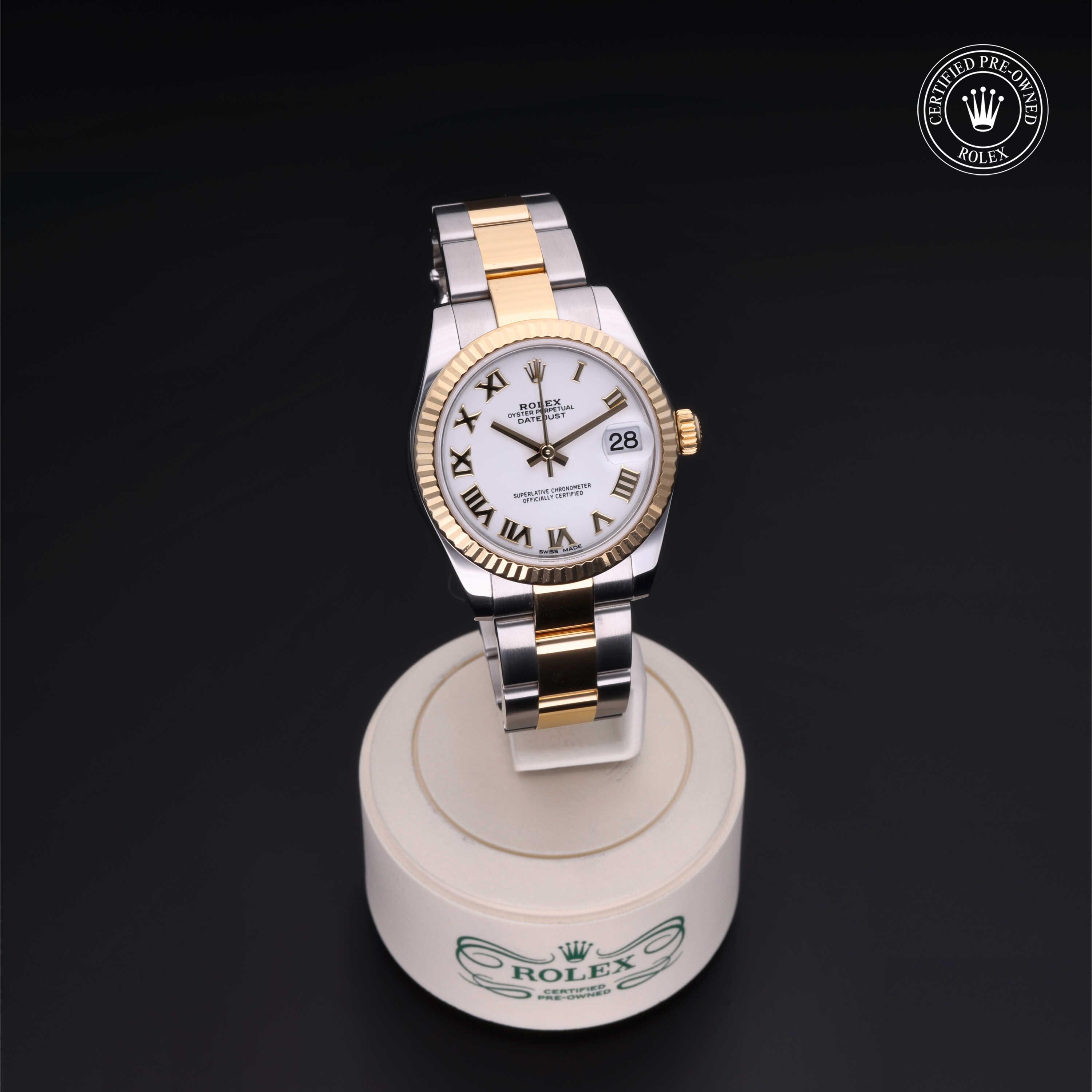 Oyster Perpetual Datejust