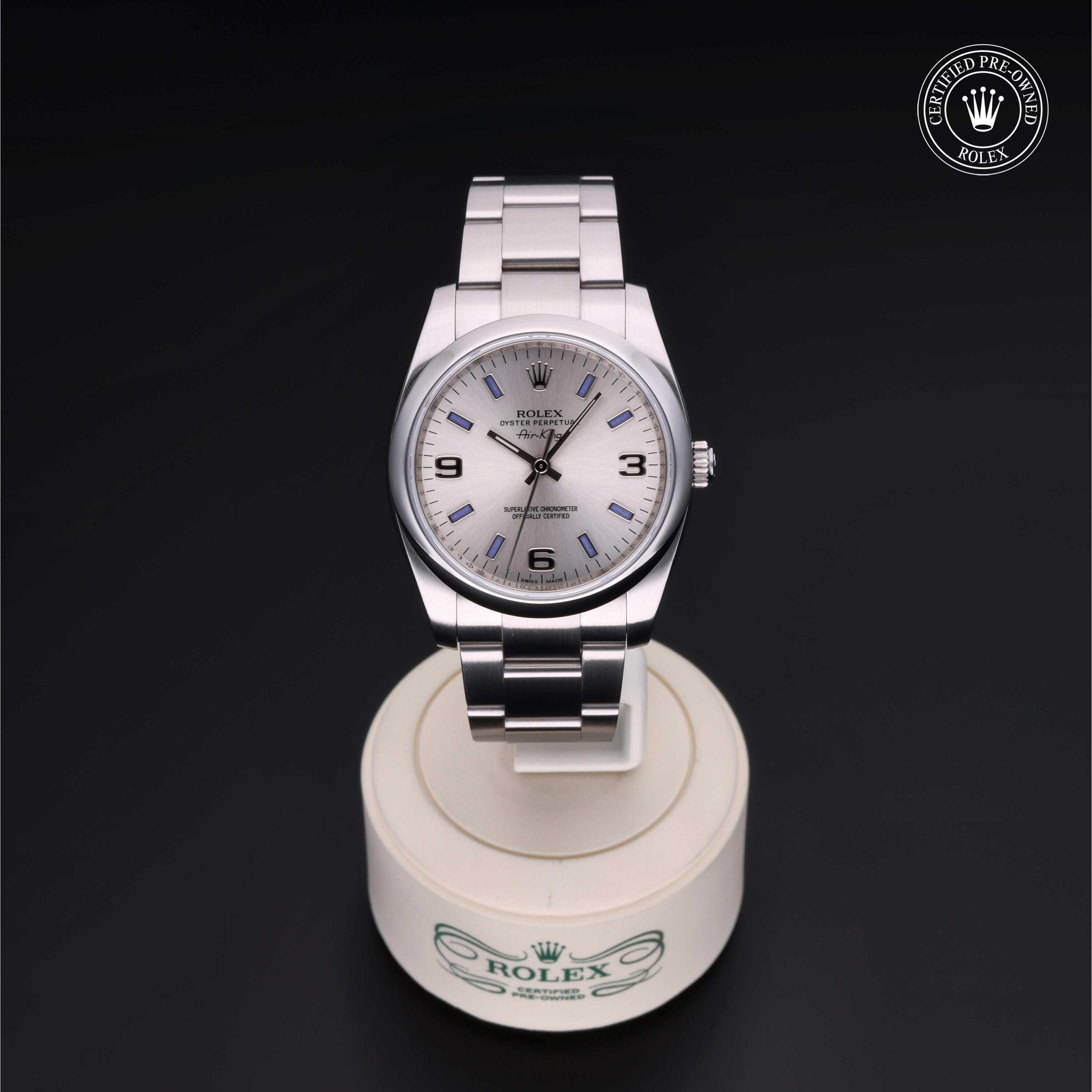 Oyster Perpetual Air-King
