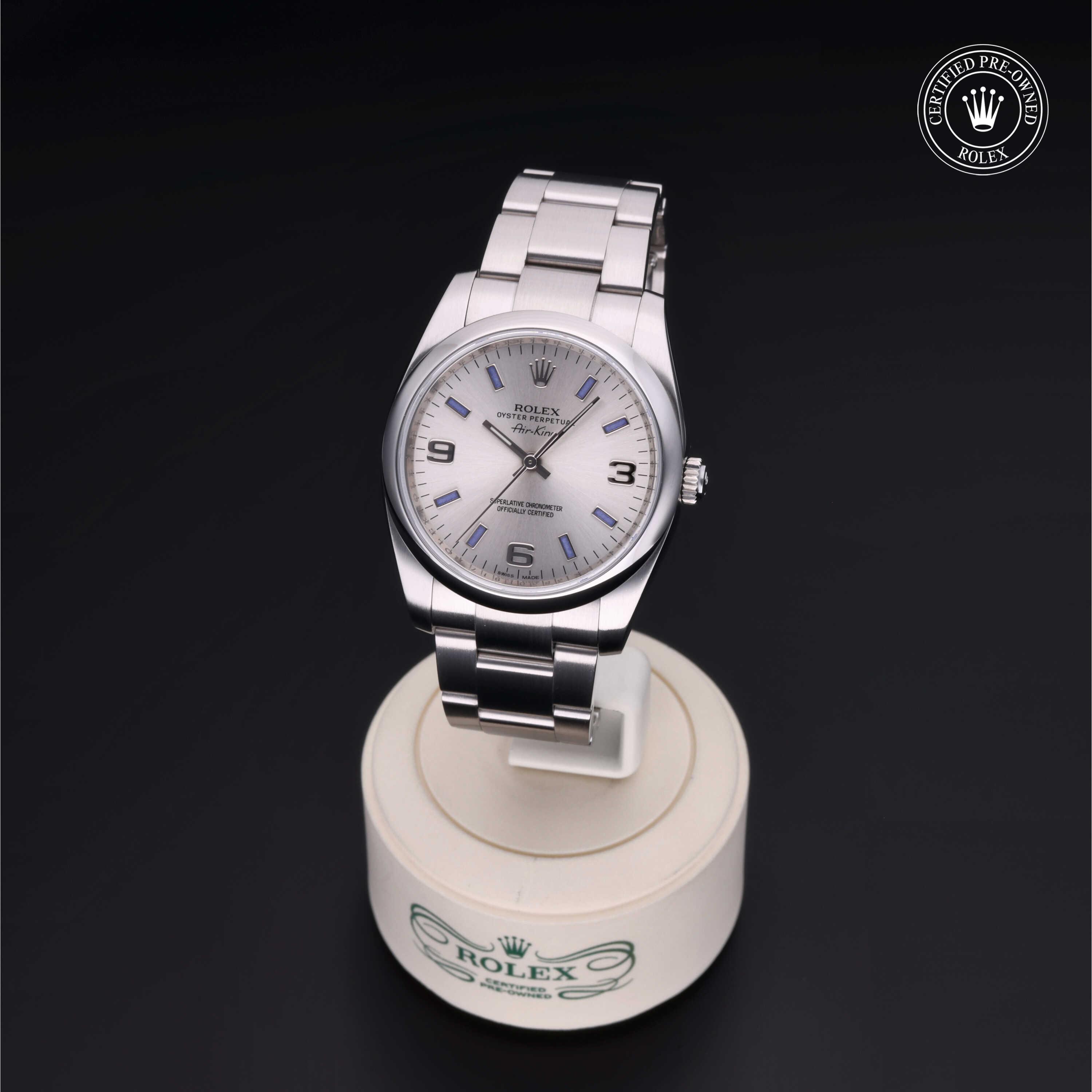 Oyster Perpetual Air-King