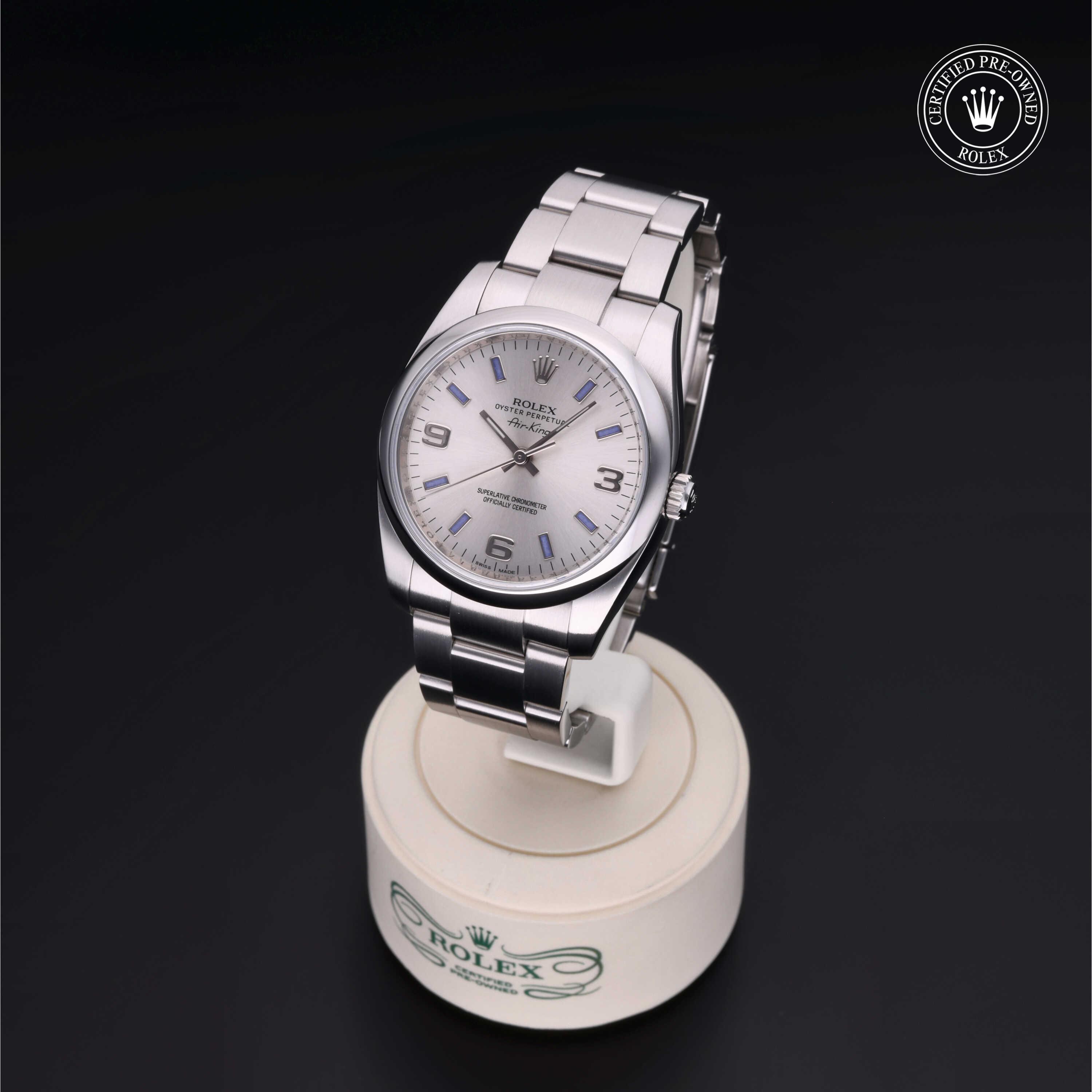 Oyster Perpetual Air-King