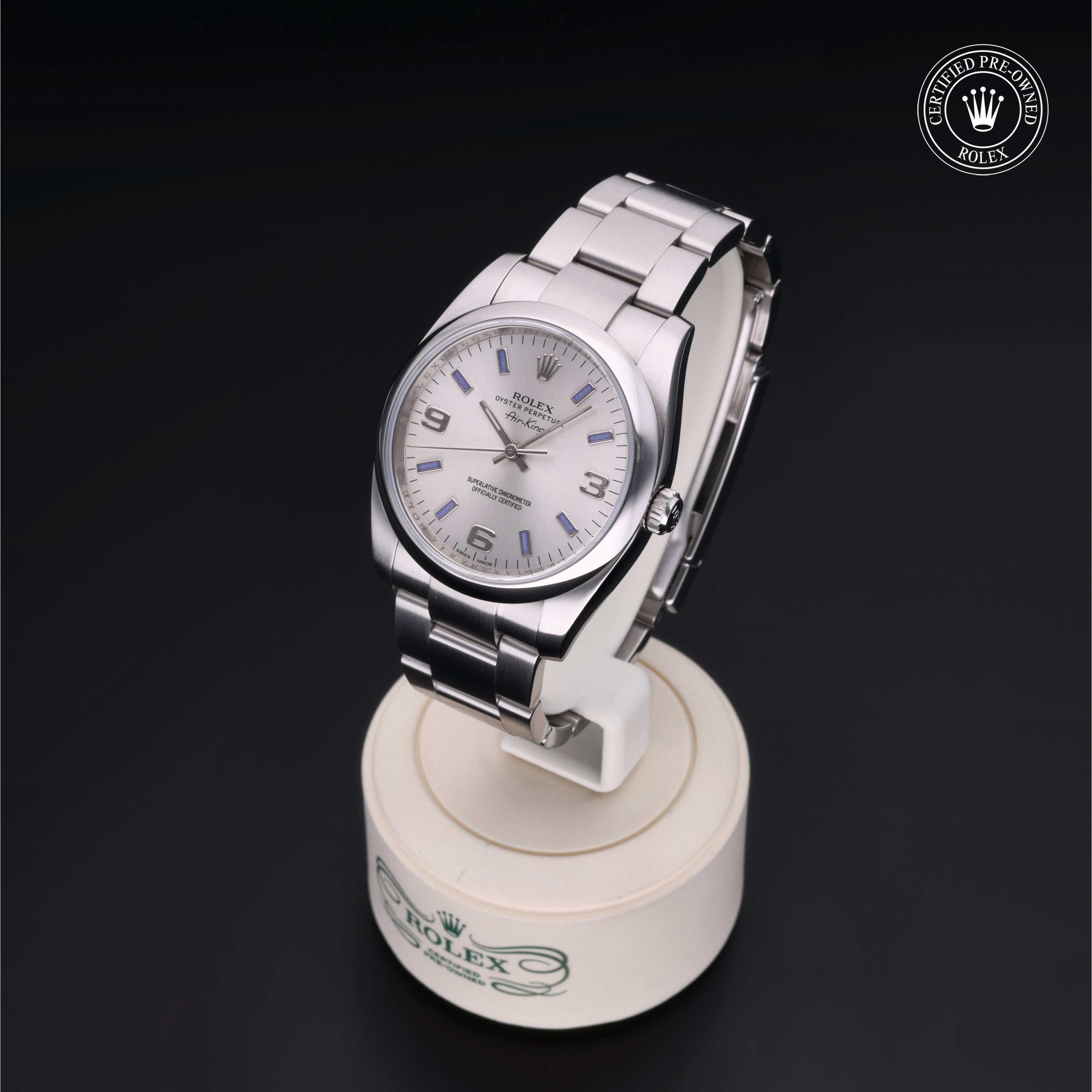Oyster Perpetual Air-King