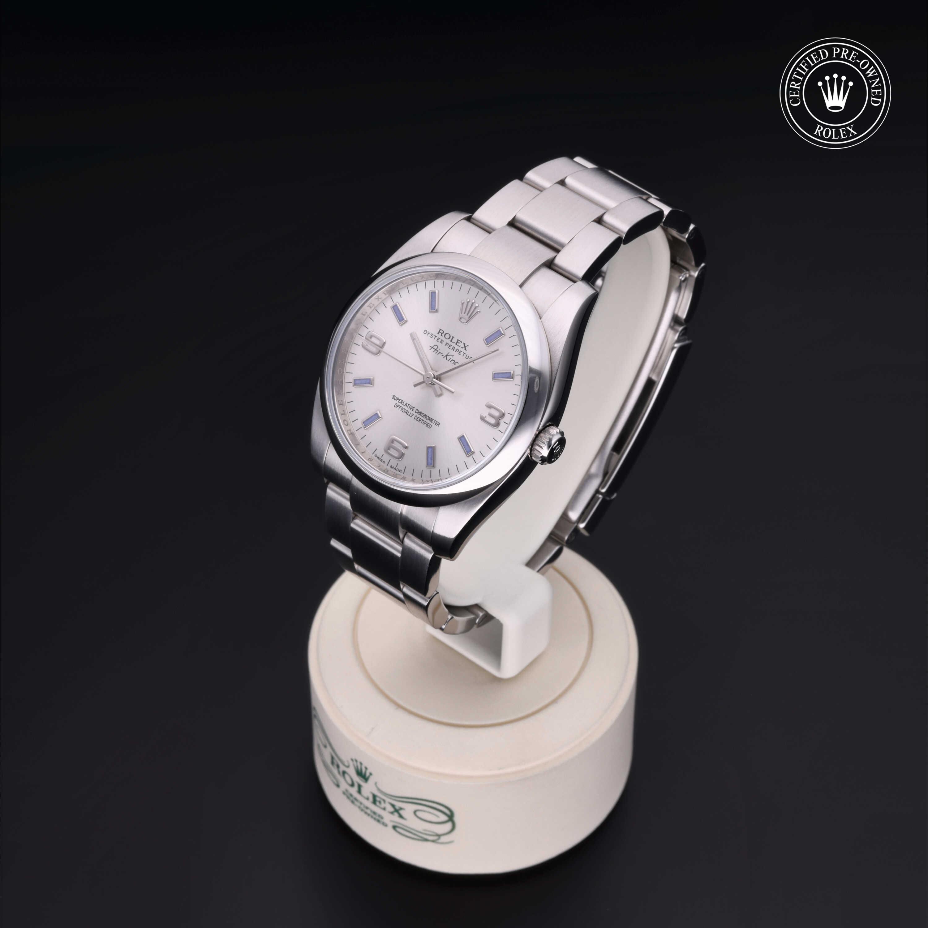 Oyster Perpetual Air-King