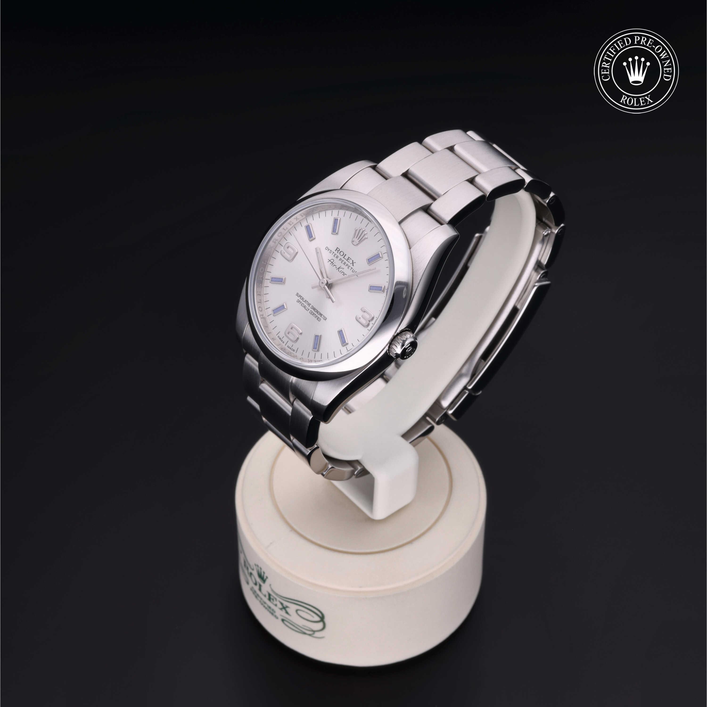 Oyster Perpetual Air-King