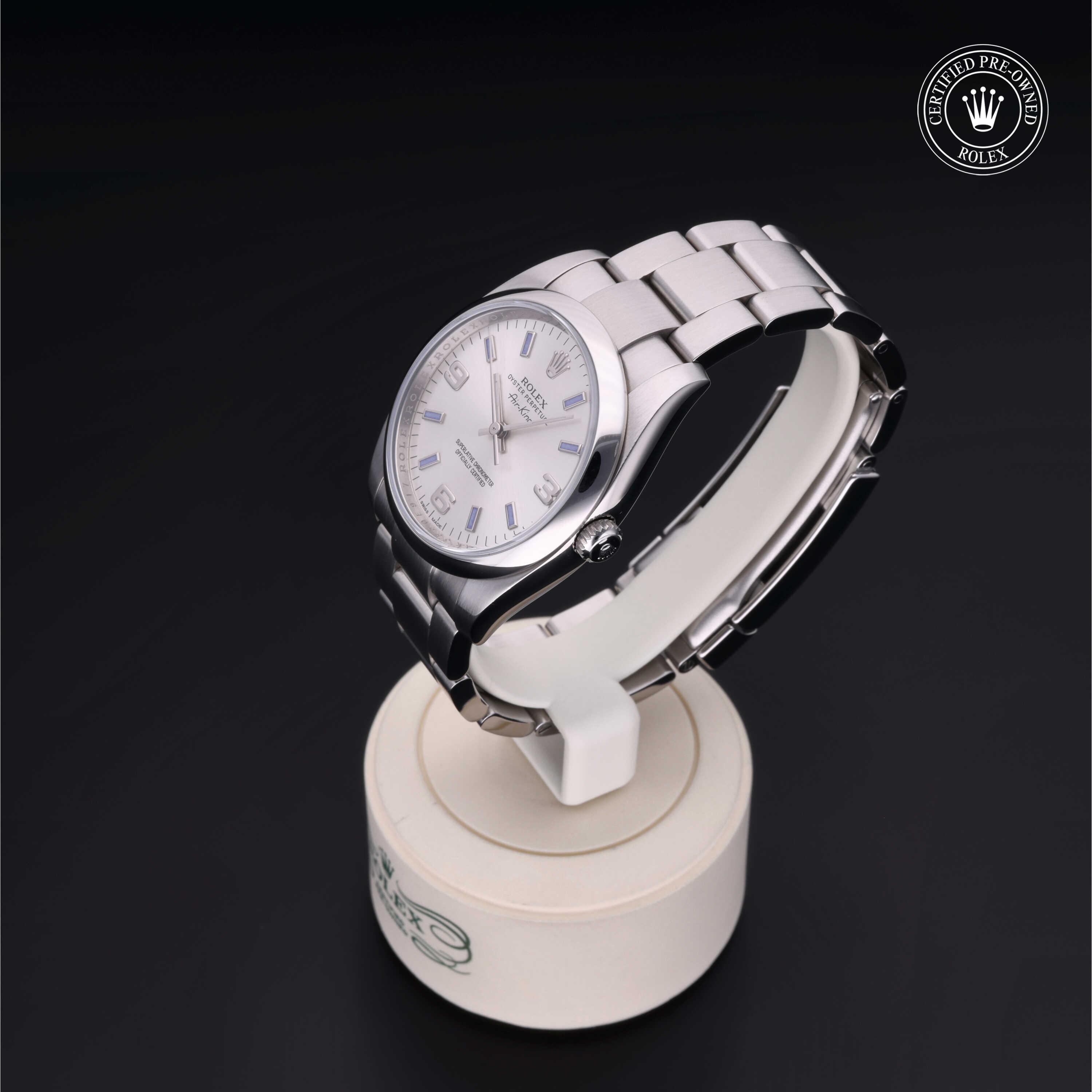 Oyster Perpetual Air-King