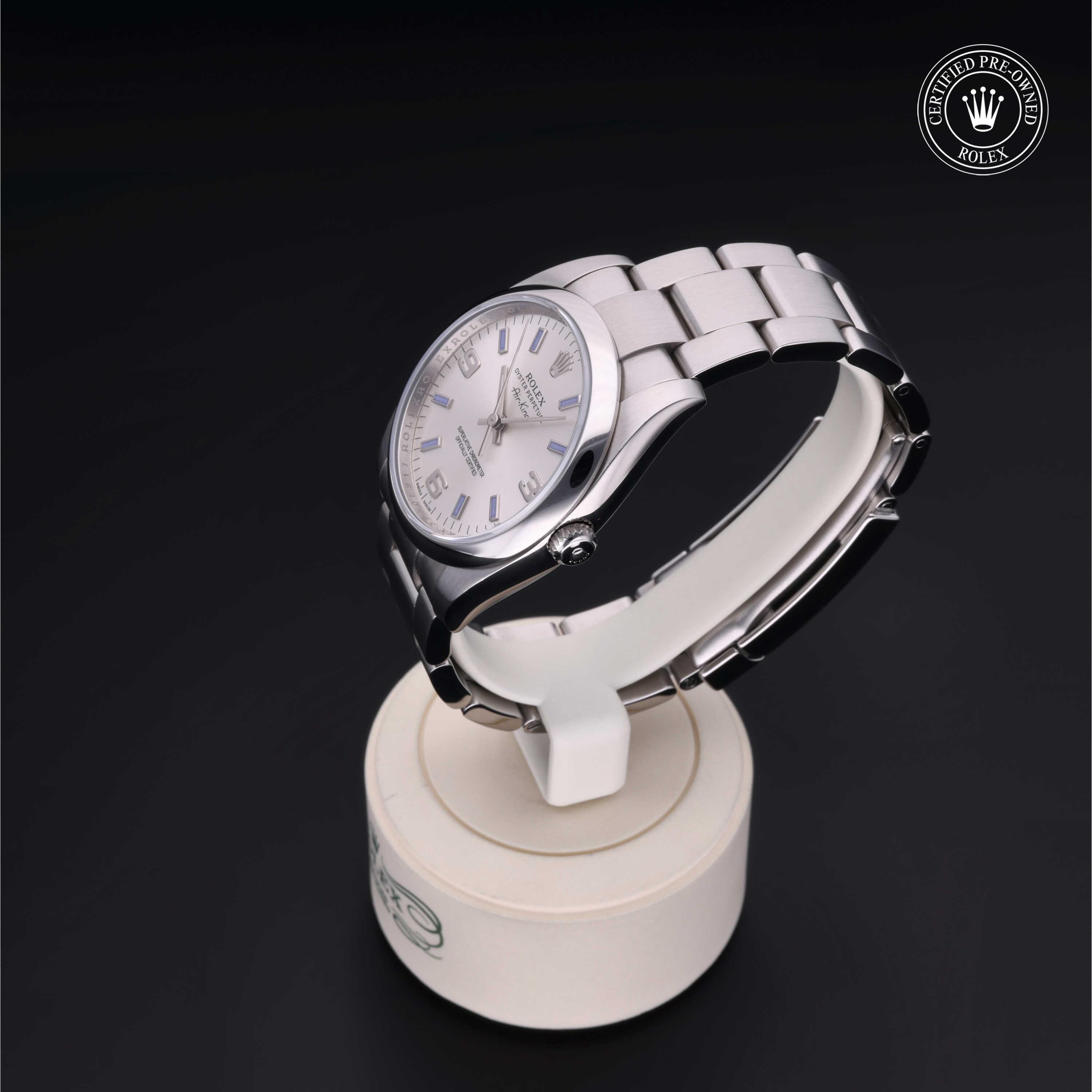 Oyster Perpetual Air-King
