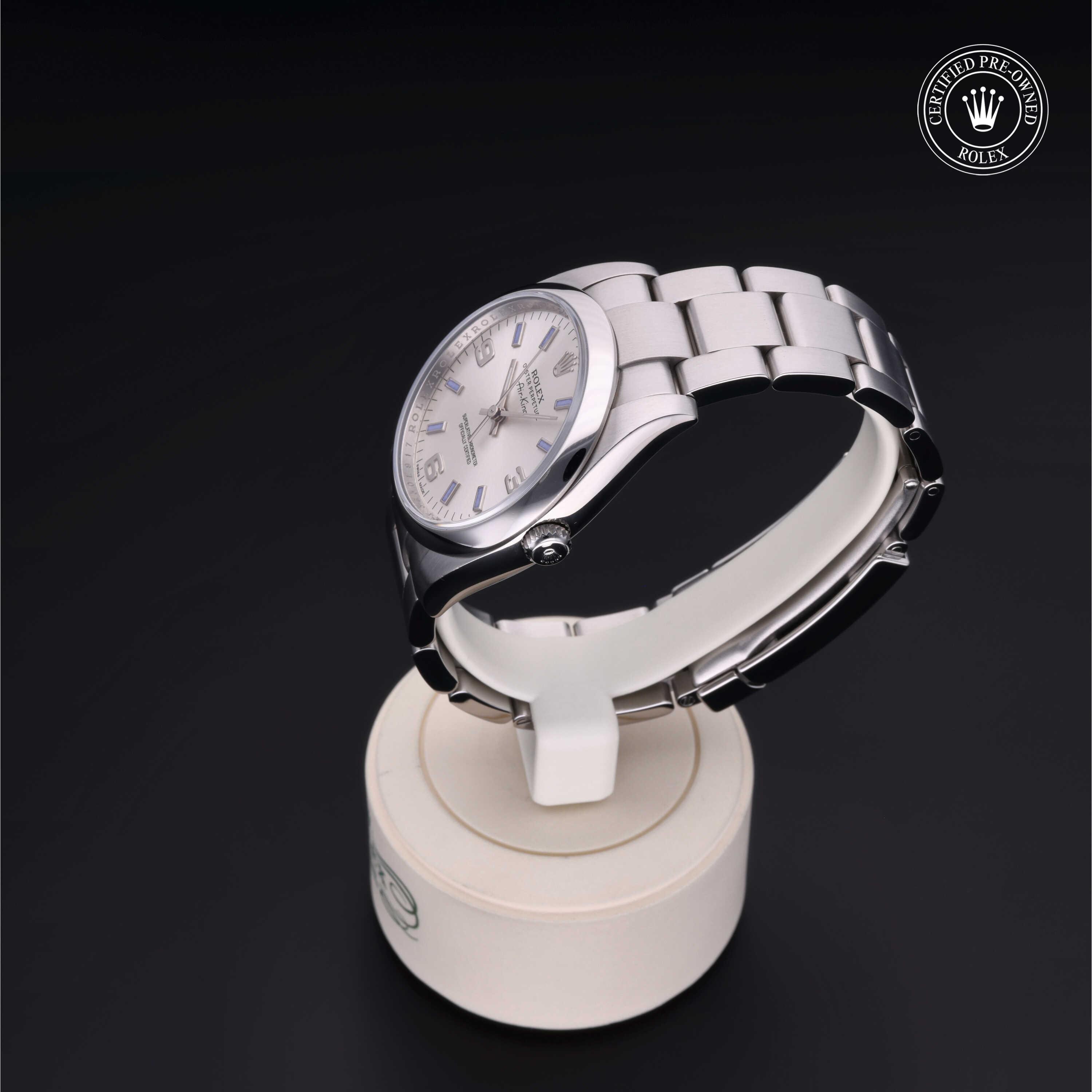 Oyster Perpetual Air-King