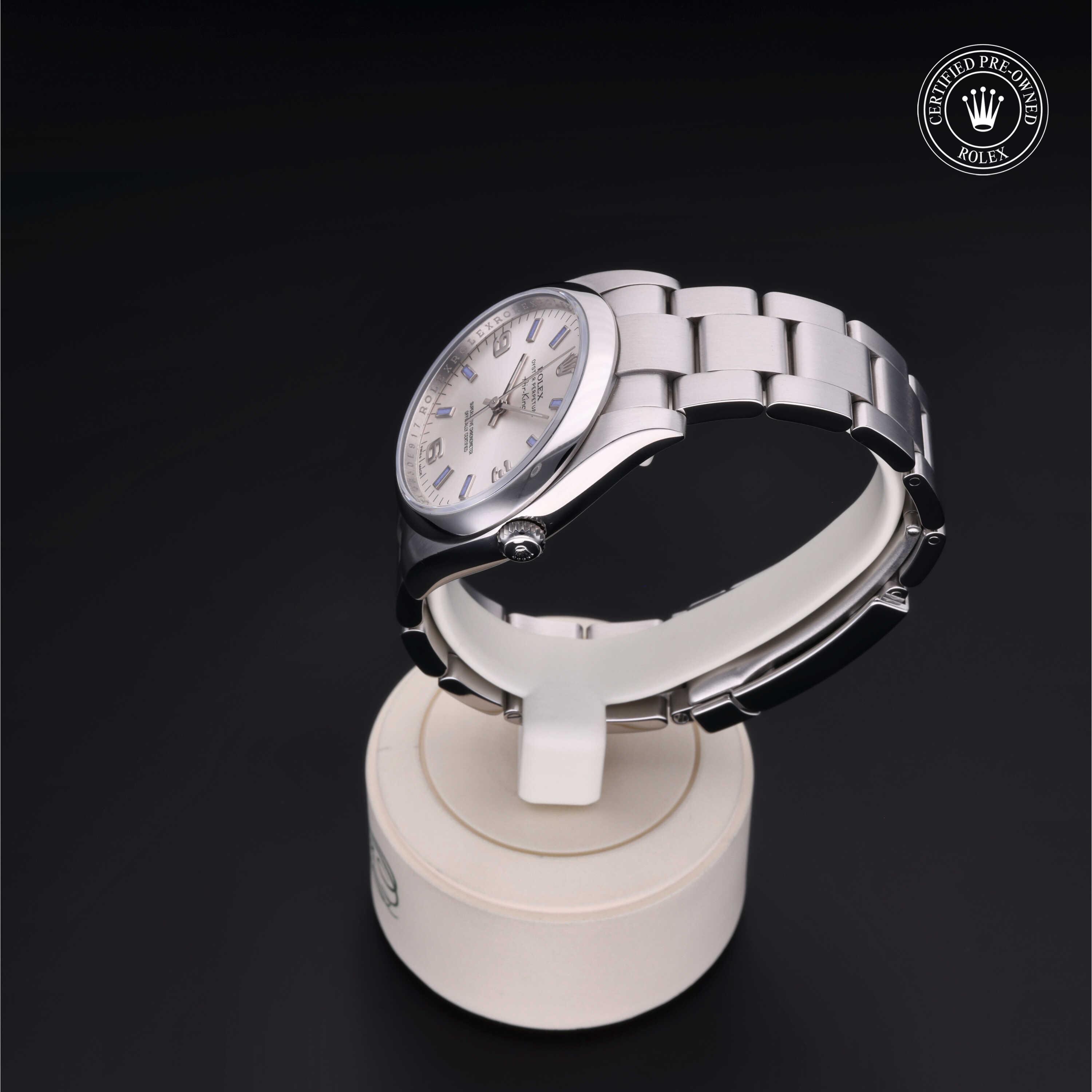 Oyster Perpetual Air-King