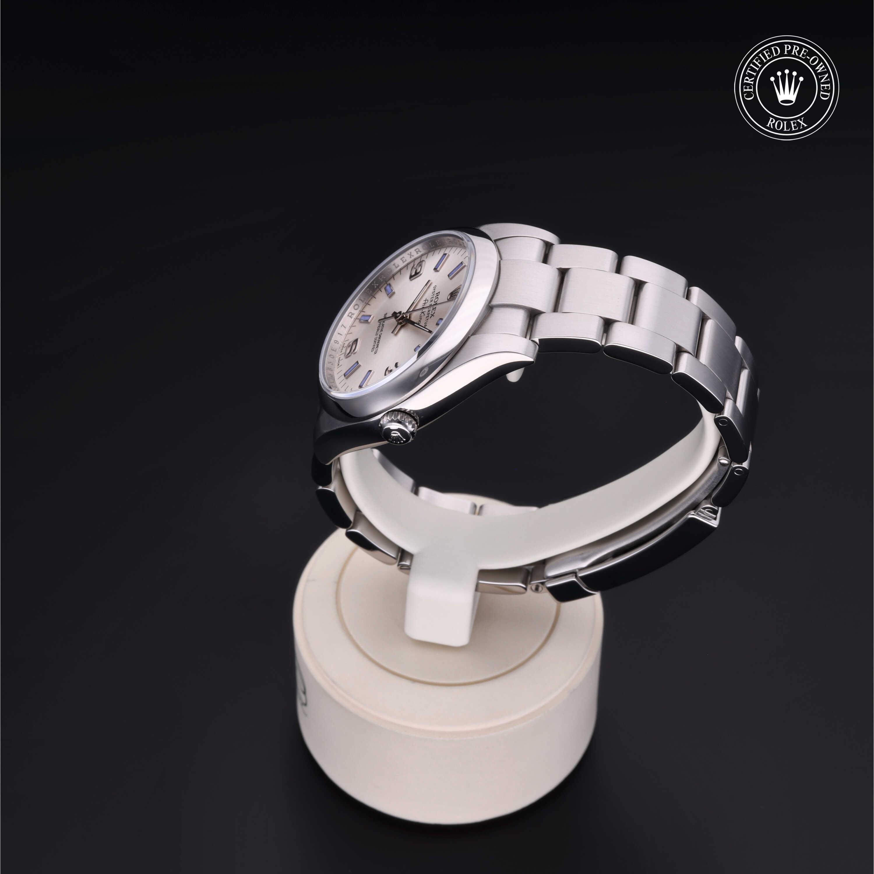 Oyster Perpetual Air-King