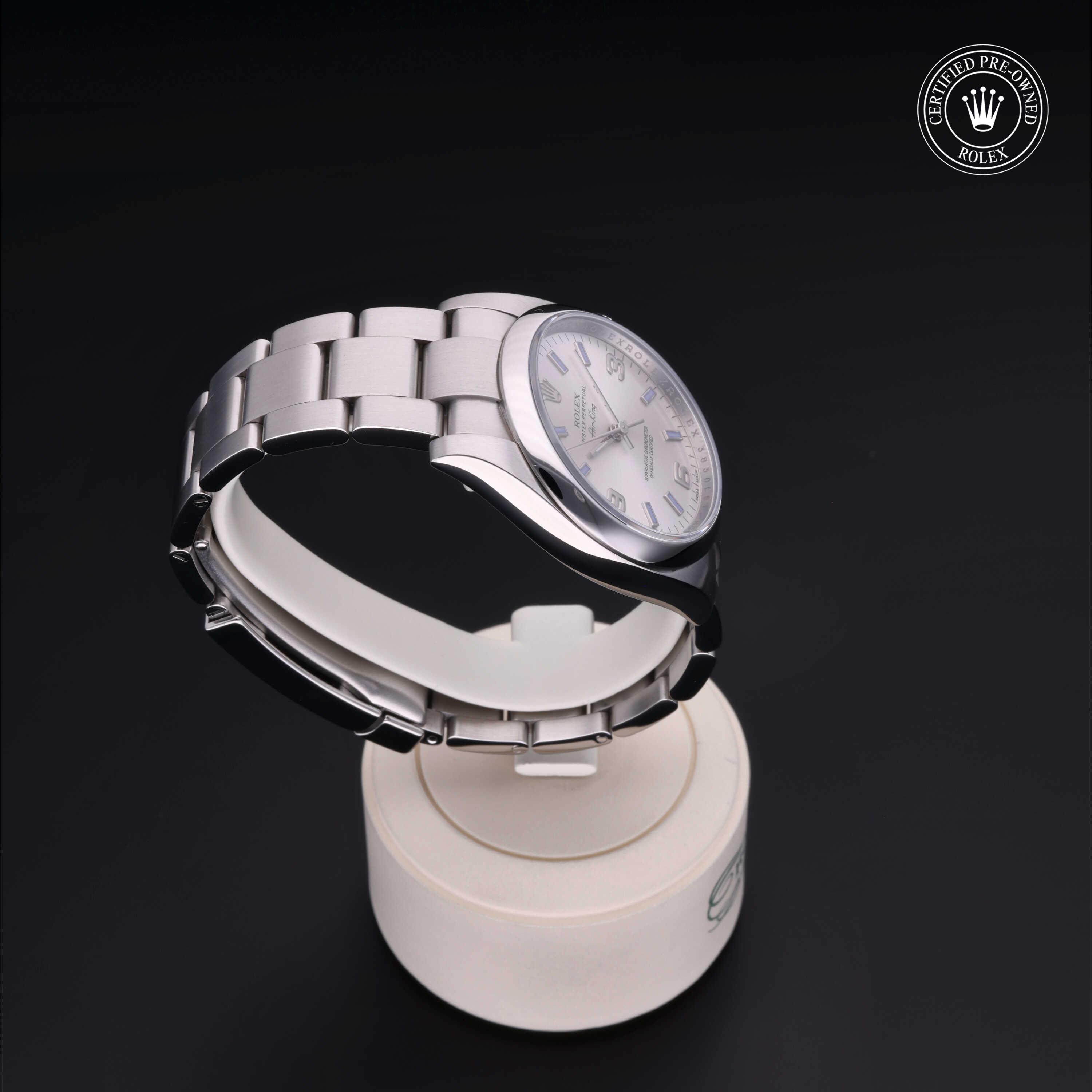 Oyster Perpetual Air-King