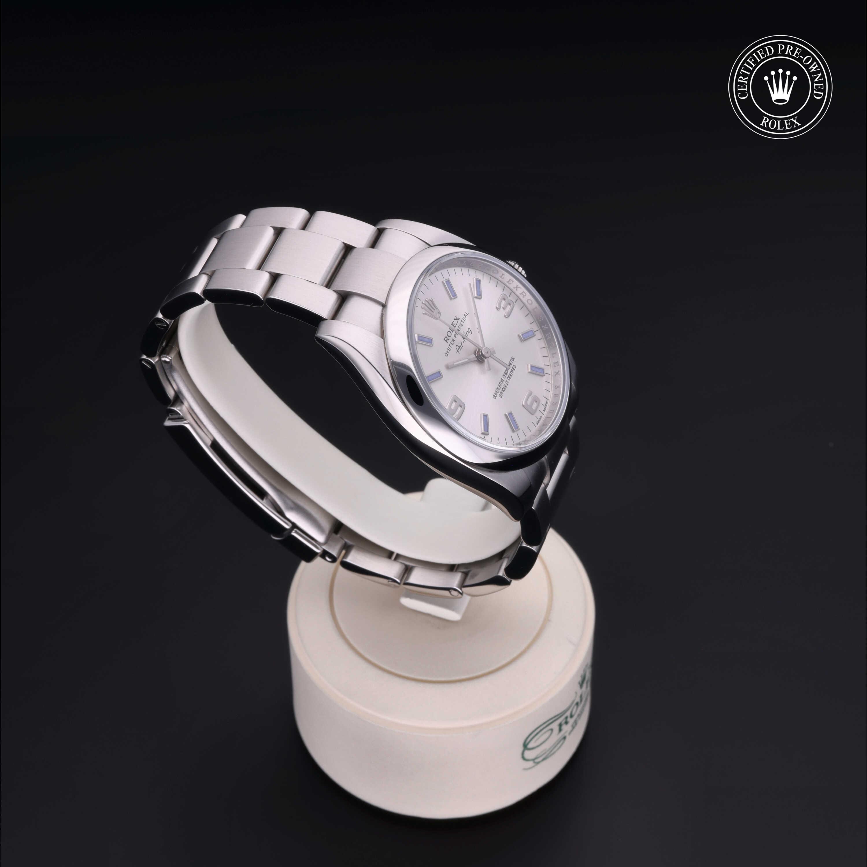 Oyster Perpetual Air-King