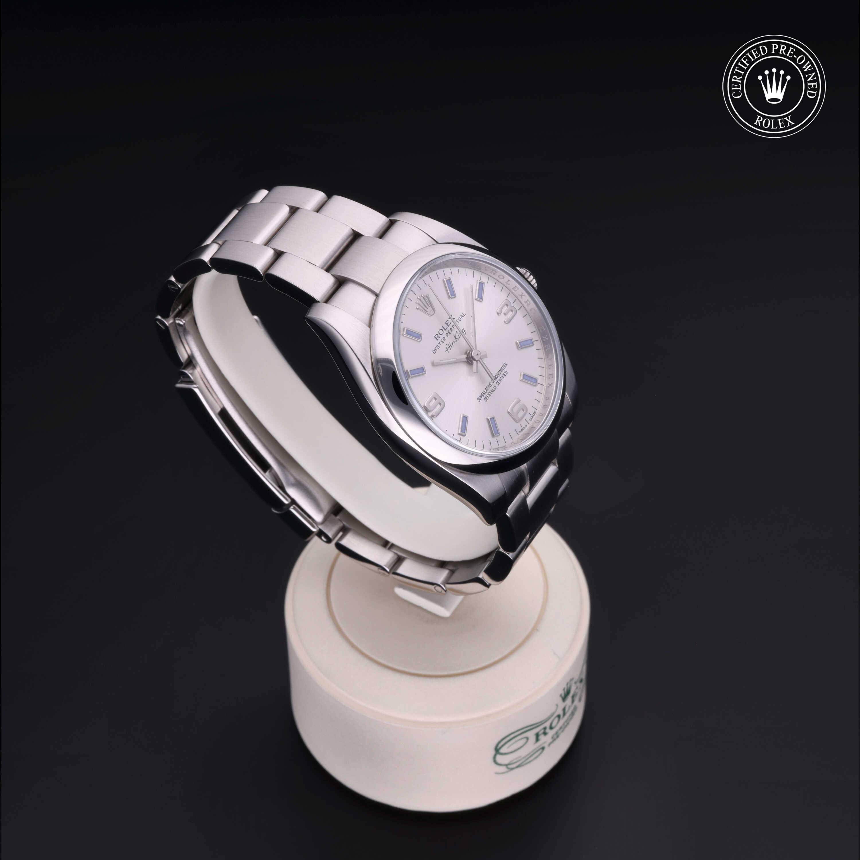 Oyster Perpetual Air-King
