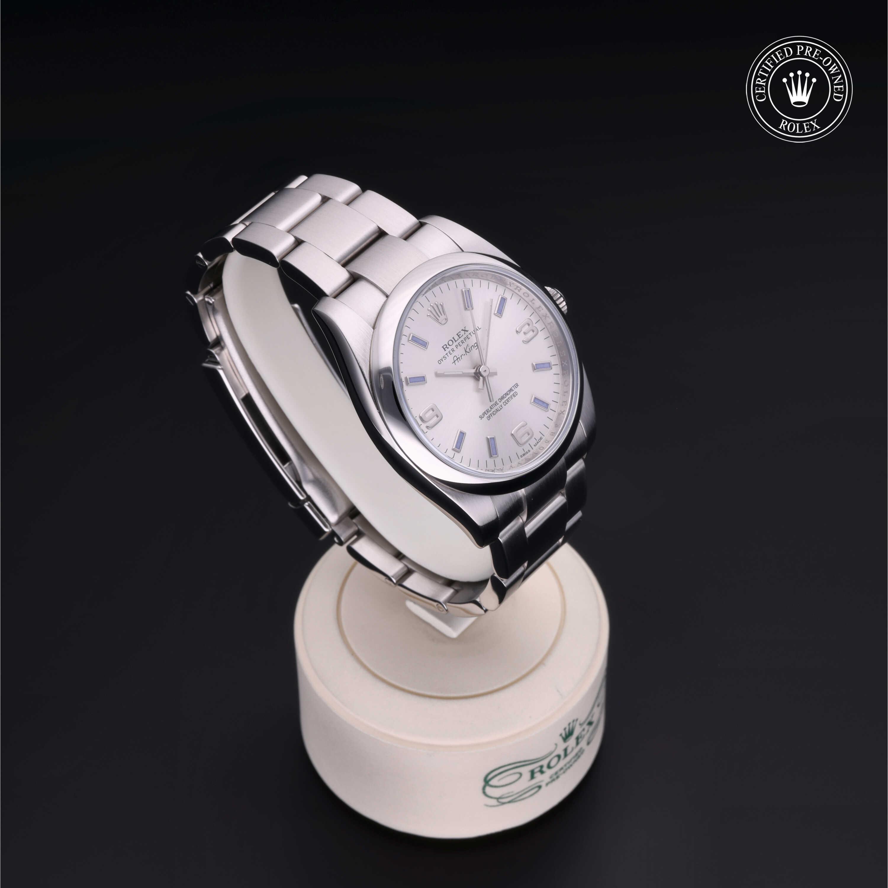 Oyster Perpetual Air-King