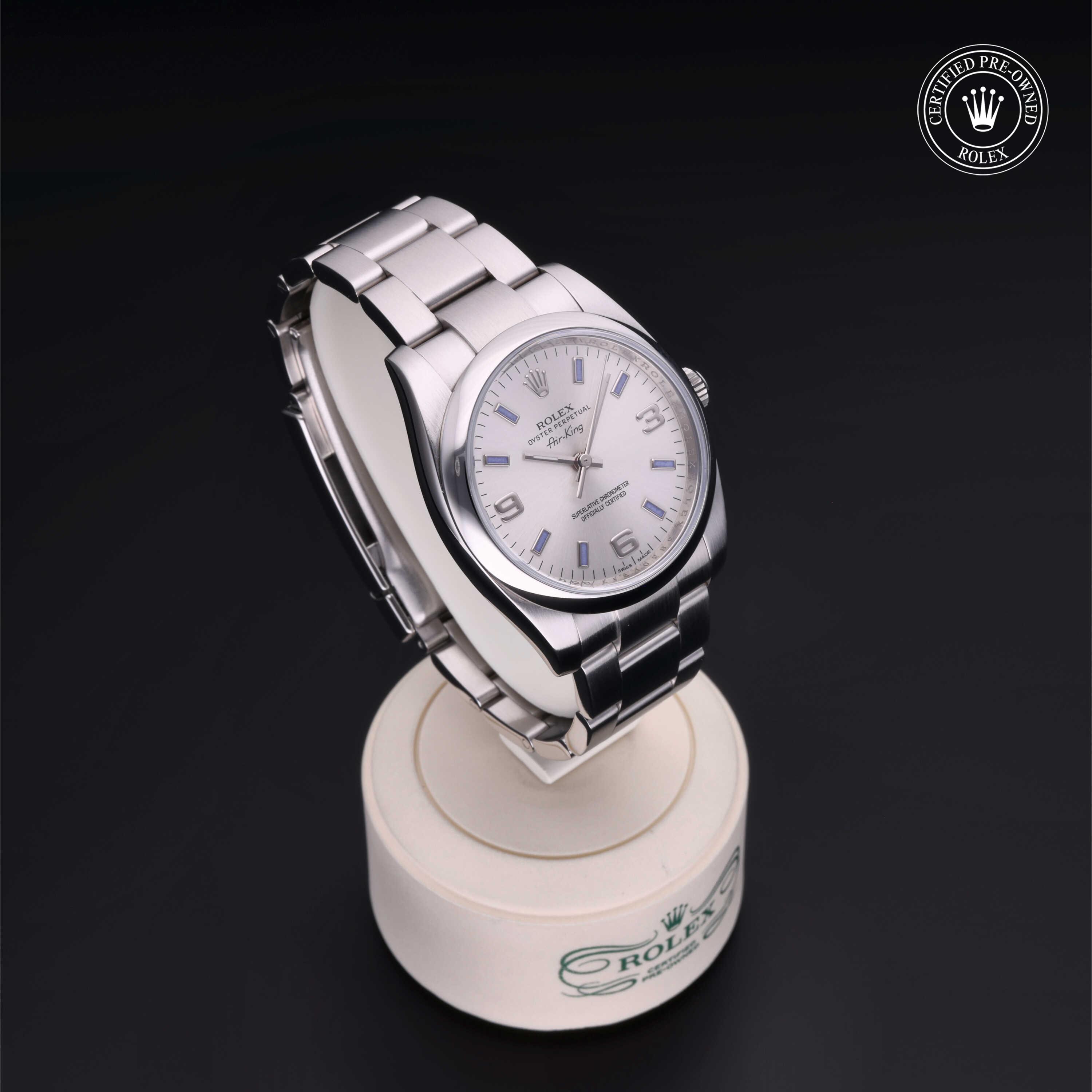 Oyster Perpetual Air-King
