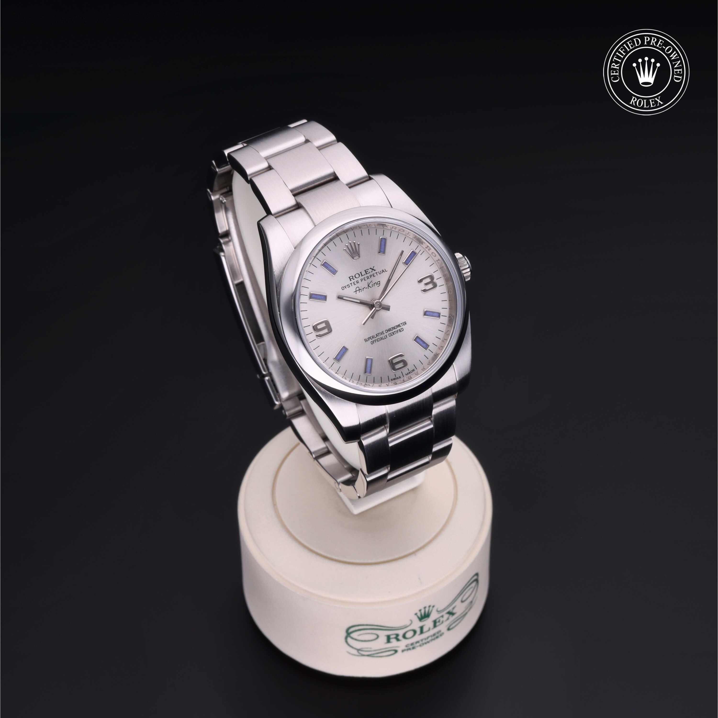 Oyster Perpetual Air-King