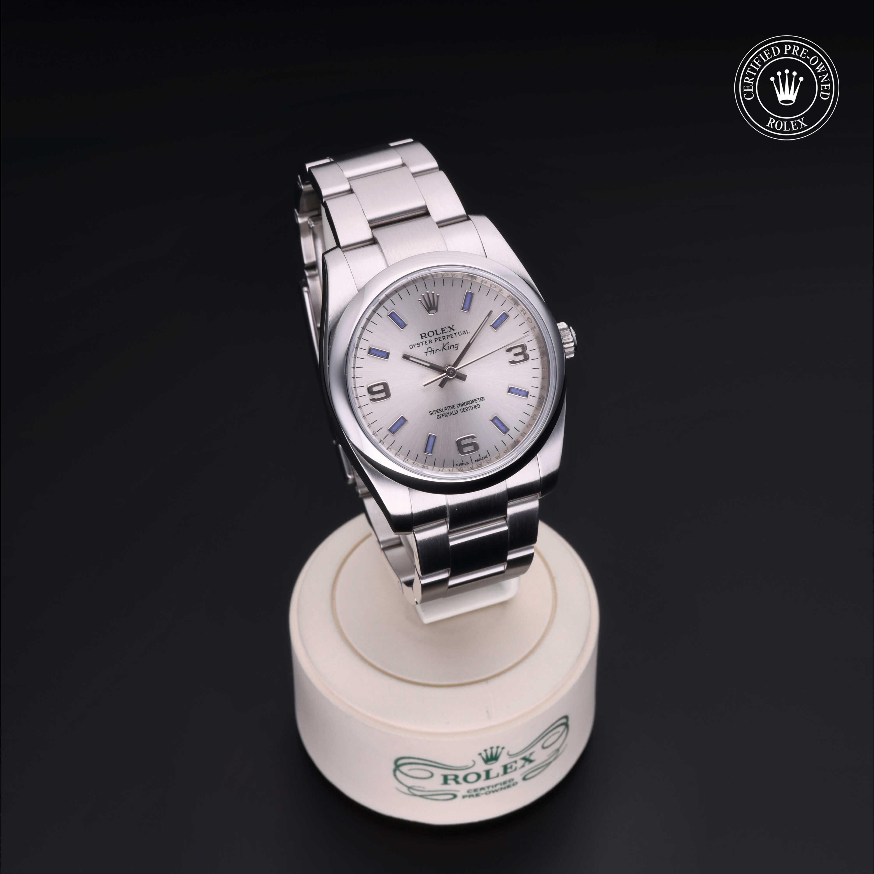 Oyster Perpetual Air-King