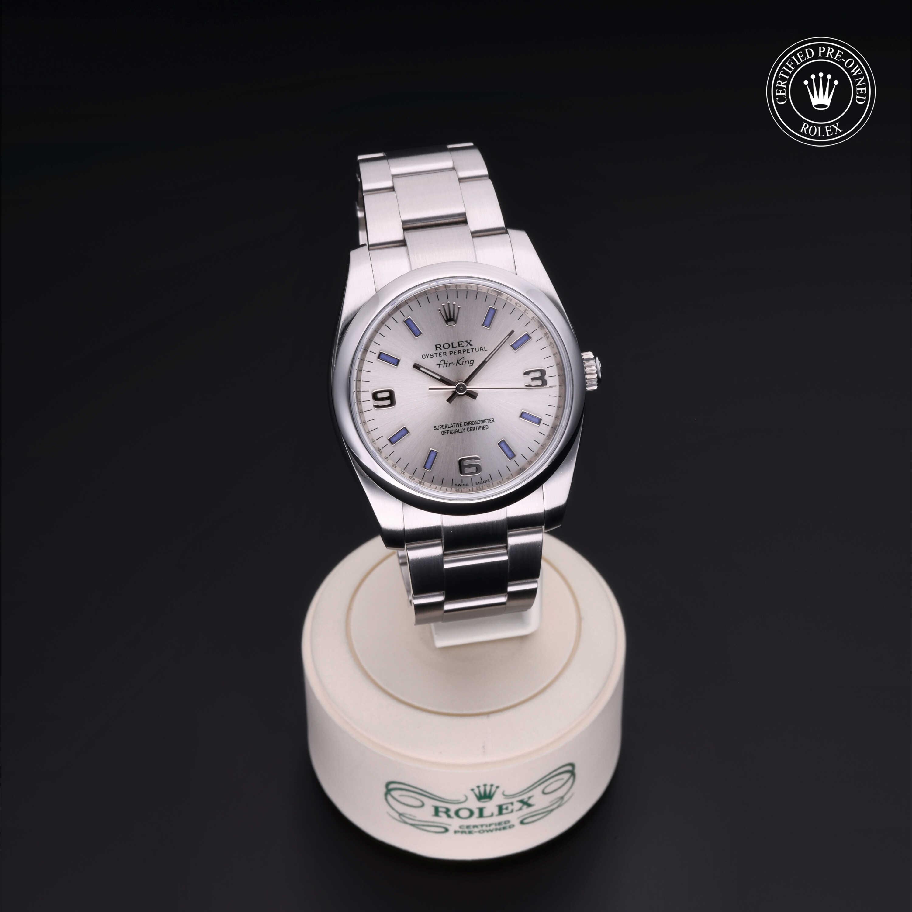 Oyster Perpetual Air-King