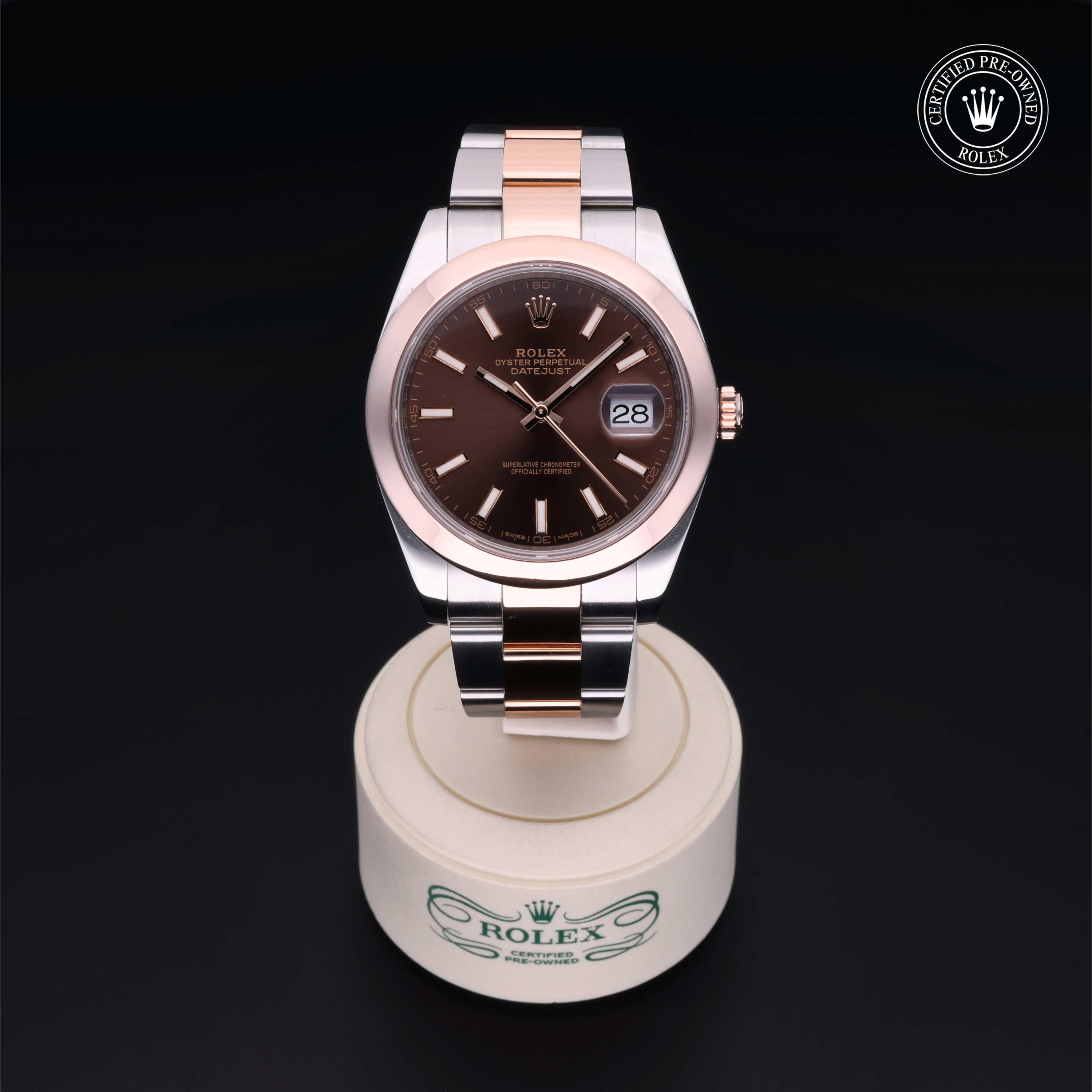 Oyster Perpetual Datejust